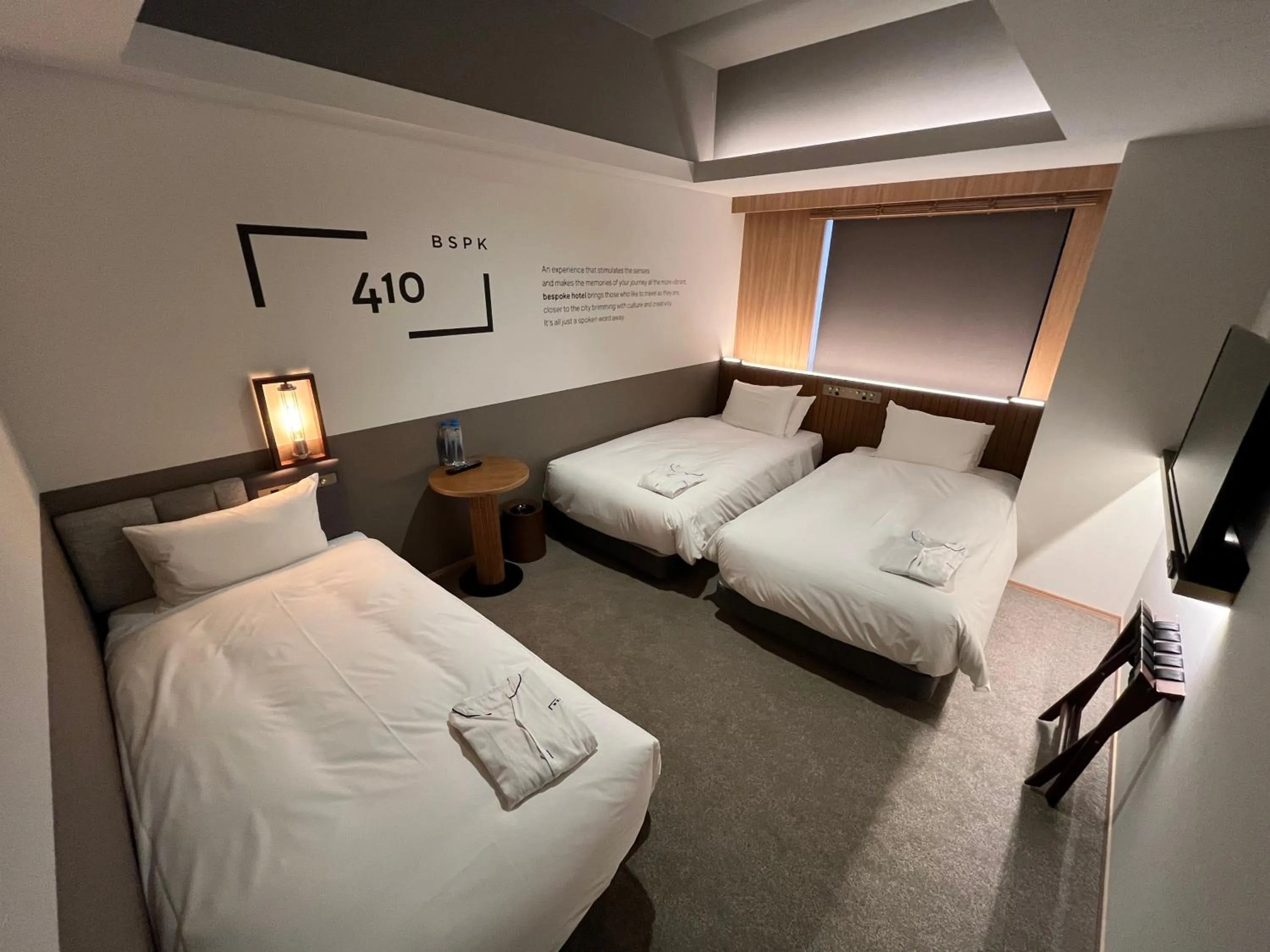 Bedroom, Bed in Bespoke Hotel Sapporo