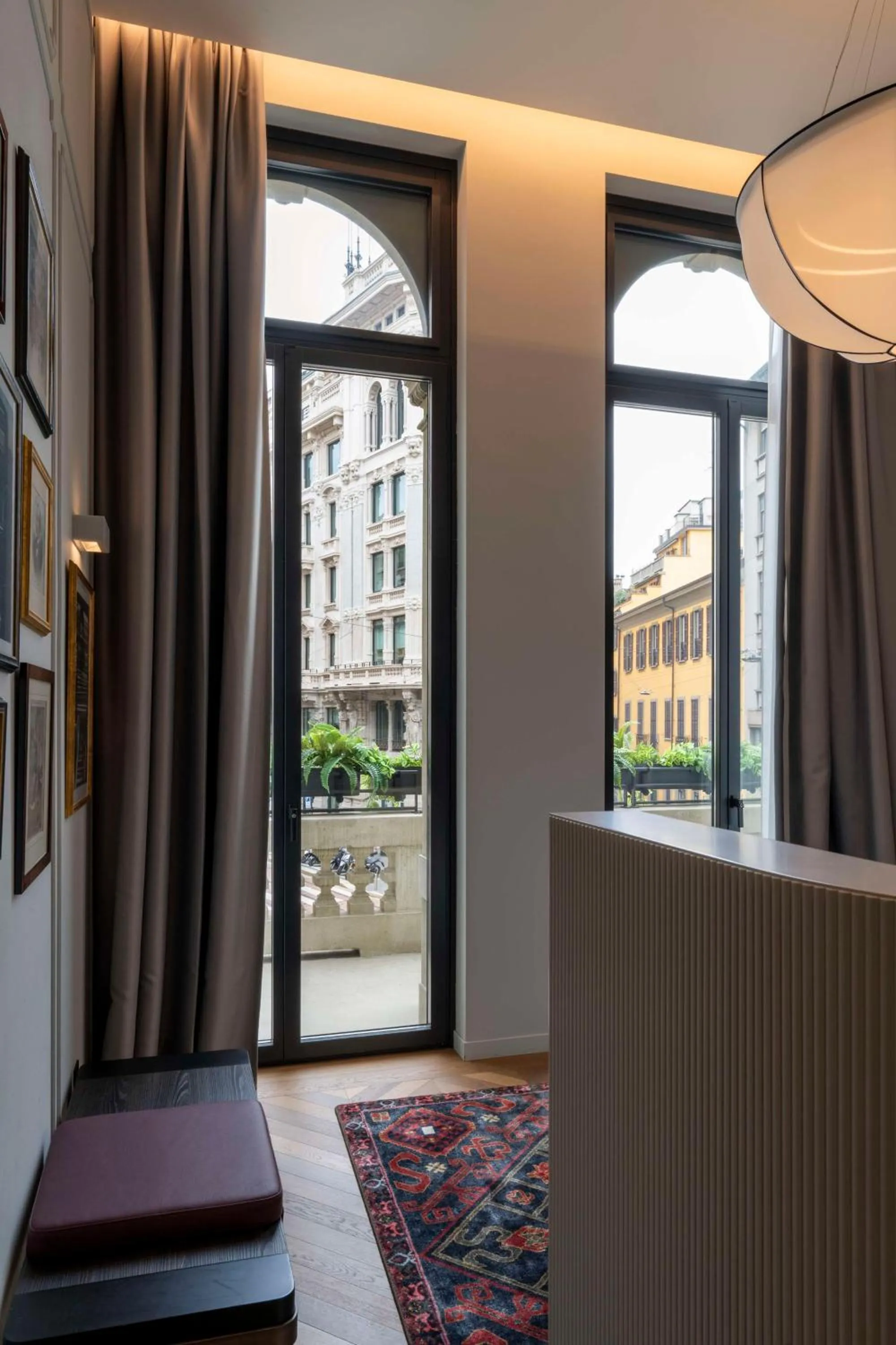 Photo of the whole room, Bed in Palazzo Touring Club Milan, A Radisson Collection Hotel