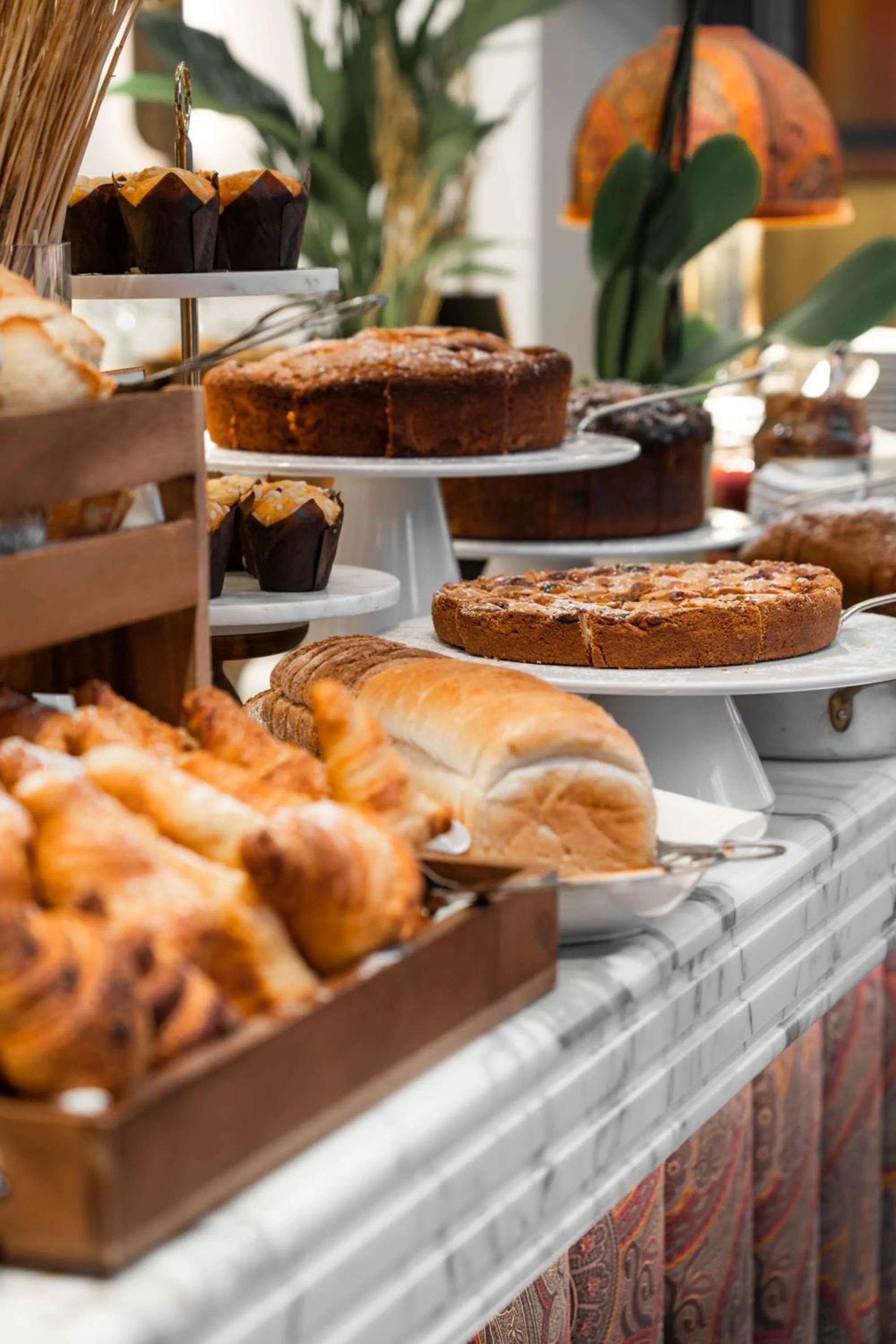 Breakfast in Palazzo Touring Club Milan, A Radisson Collection Hotel