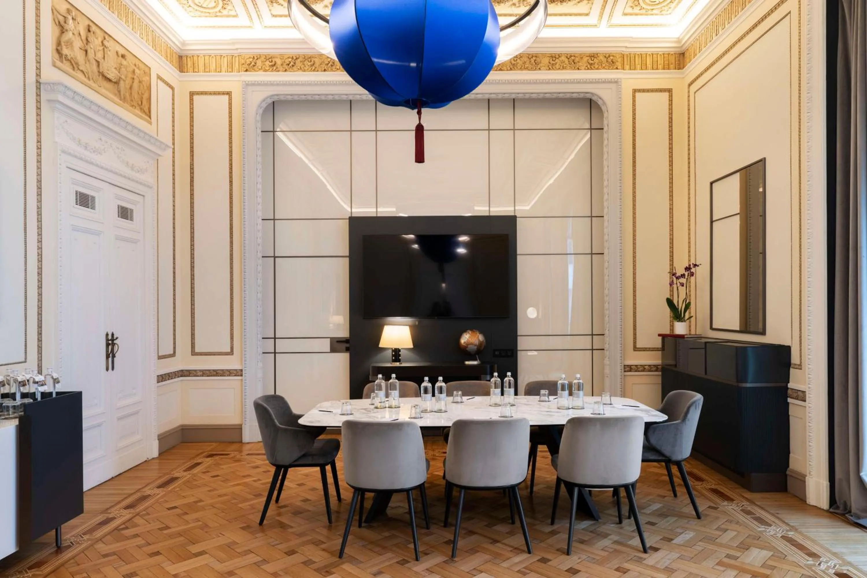 Meeting/conference room in Palazzo Touring Club Milan, A Radisson Collection Hotel