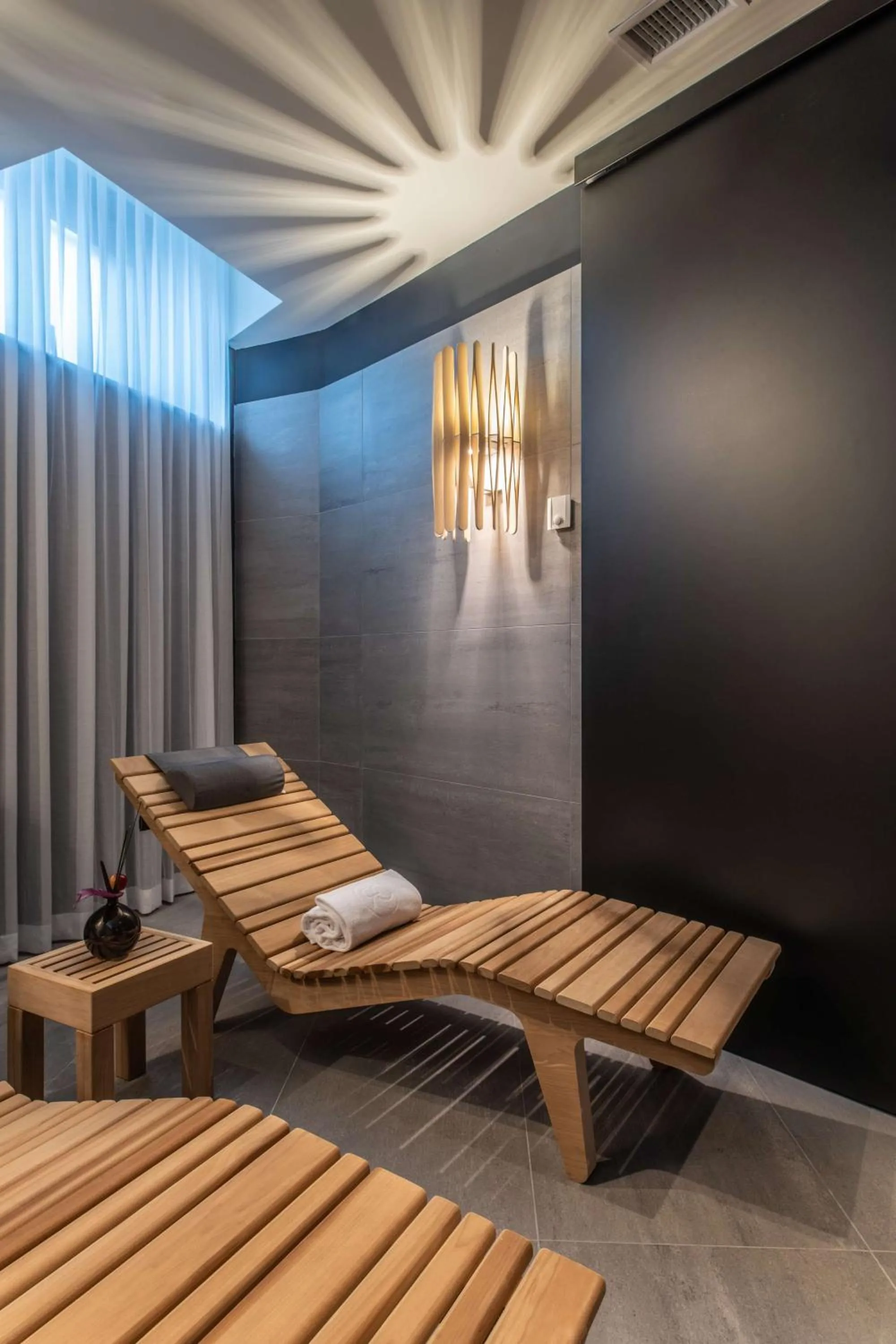 Spa and wellness centre/facilities in Palazzo Touring Club Milan, A Radisson Collection Hotel