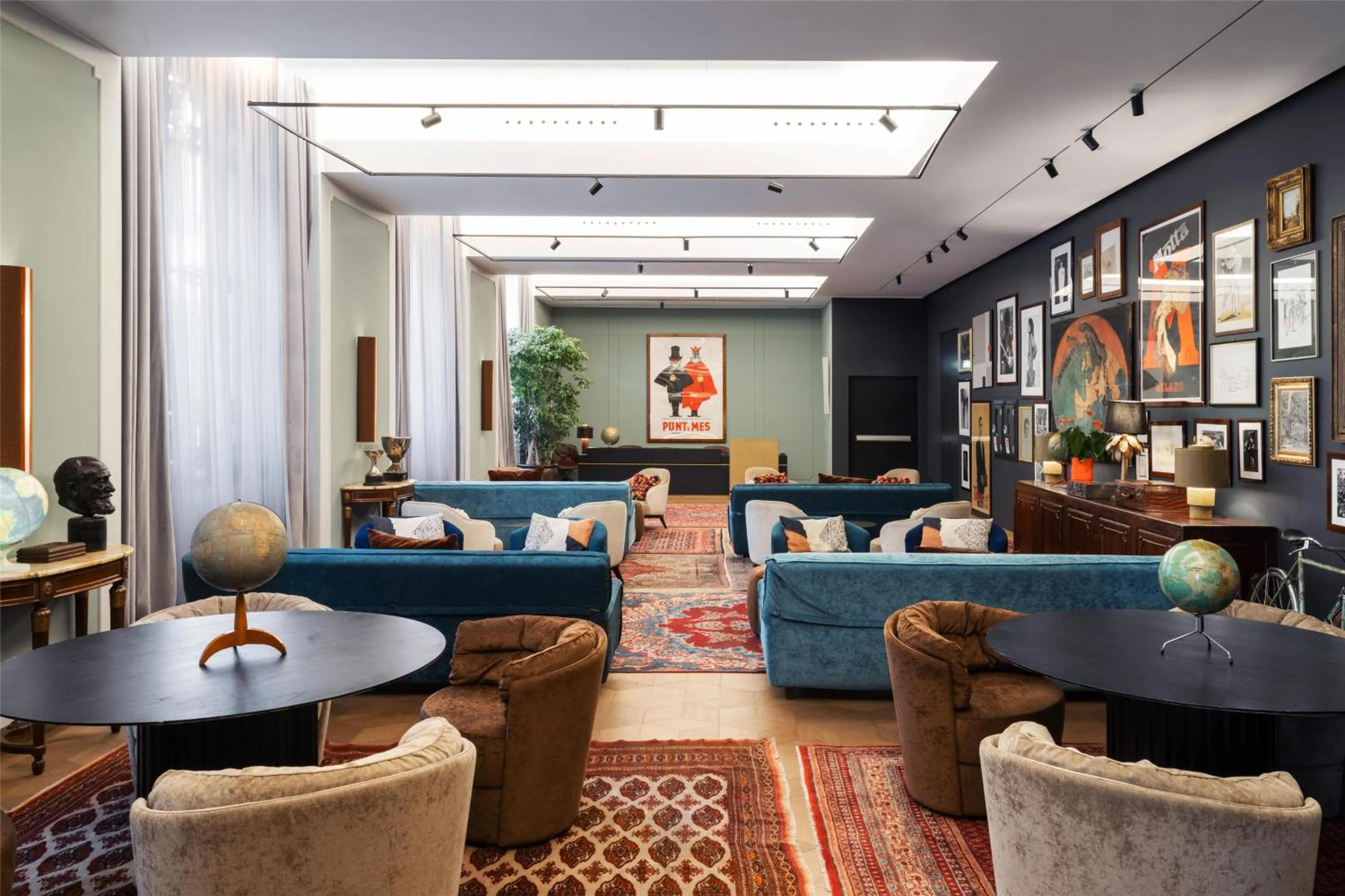 Meeting/conference room in Palazzo Touring Club Milan, A Radisson Collection Hotel