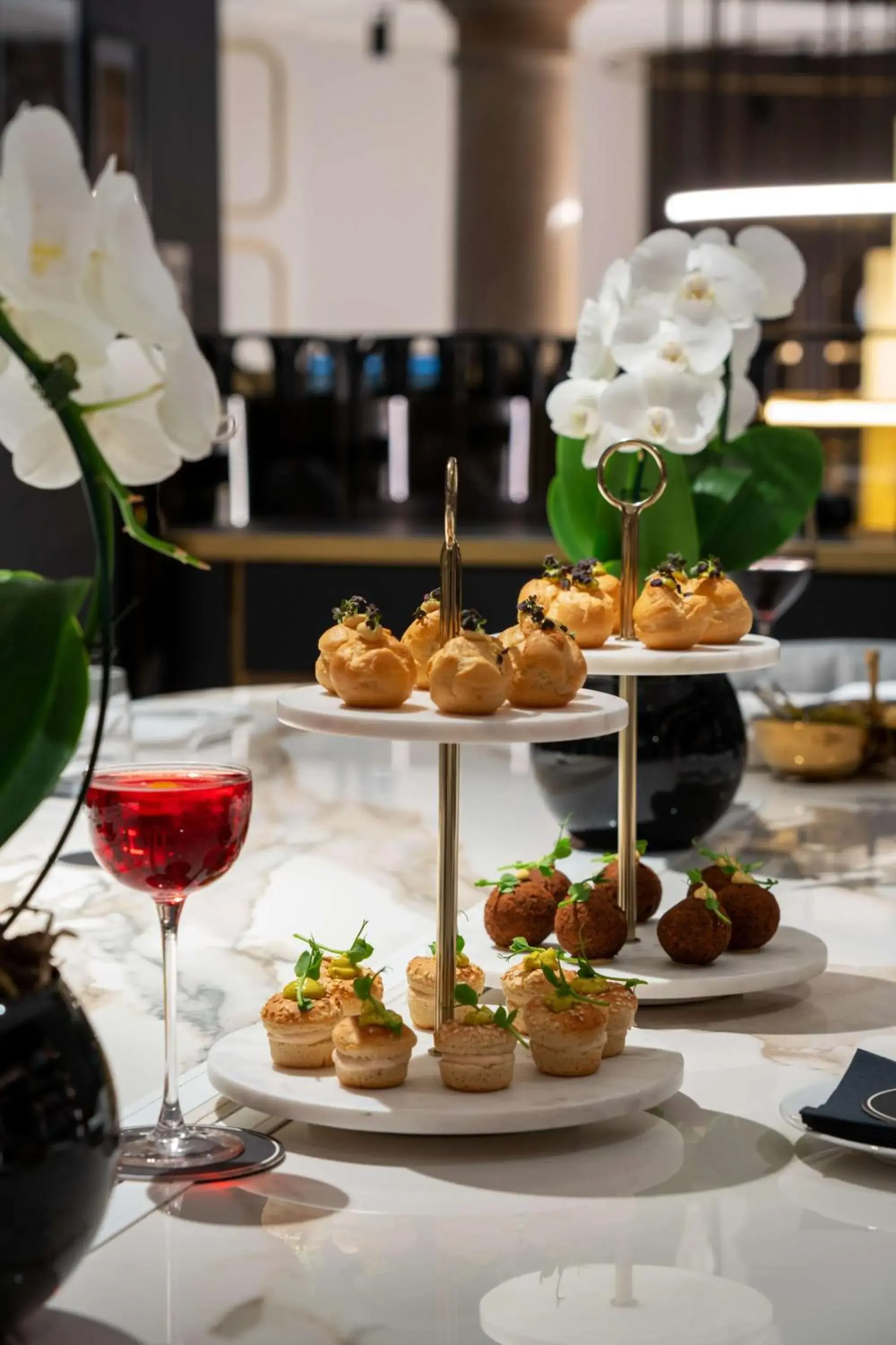 Restaurant/places to eat in Radisson Collection Hotel, Palazzo Touring Club Milan Restaurant/places to eat in Radisson Collection Hotel, Palazzo Touring Club Milan