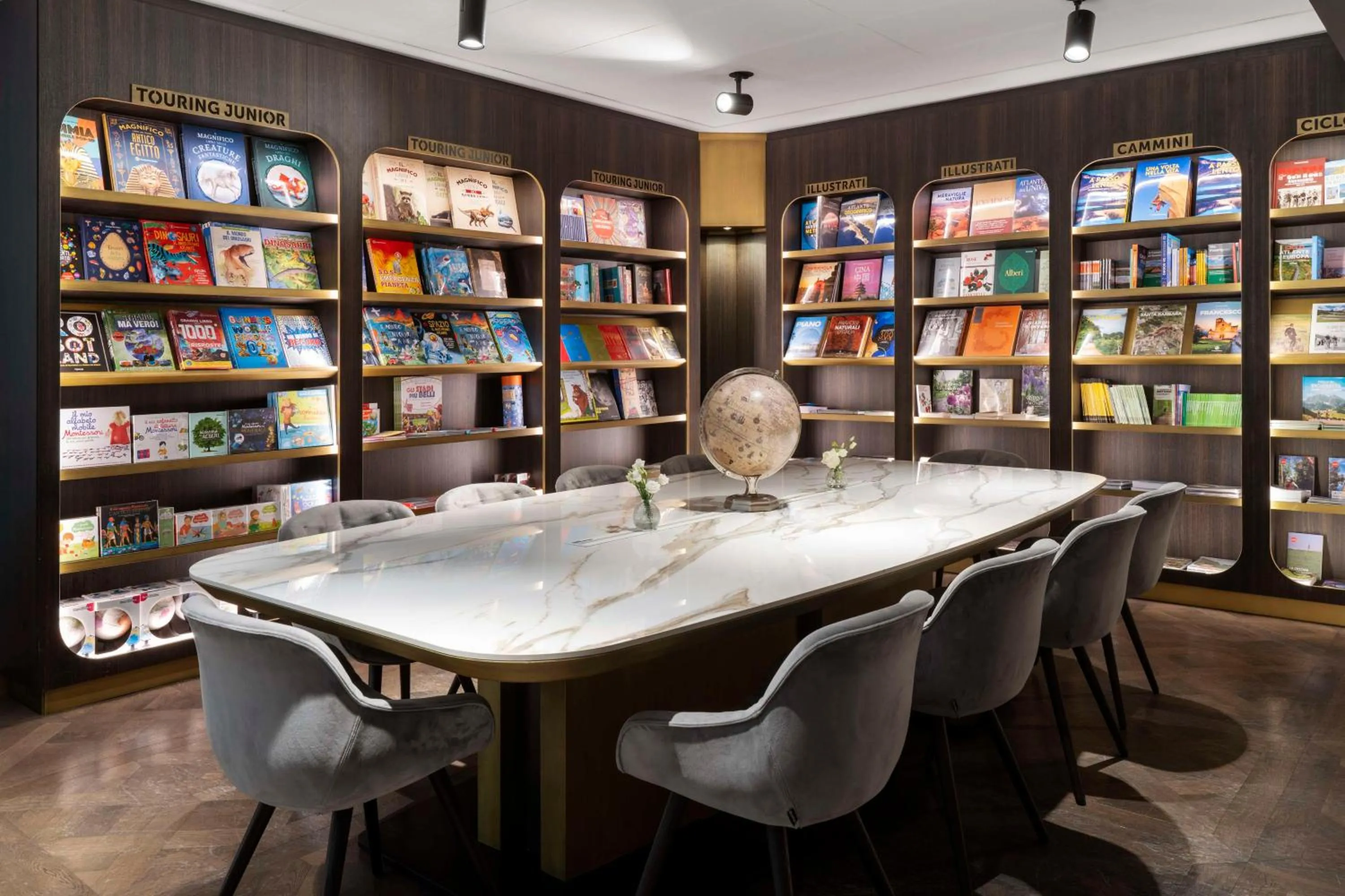 Meeting/conference room in Palazzo Touring Club Milan, A Radisson Collection Hotel