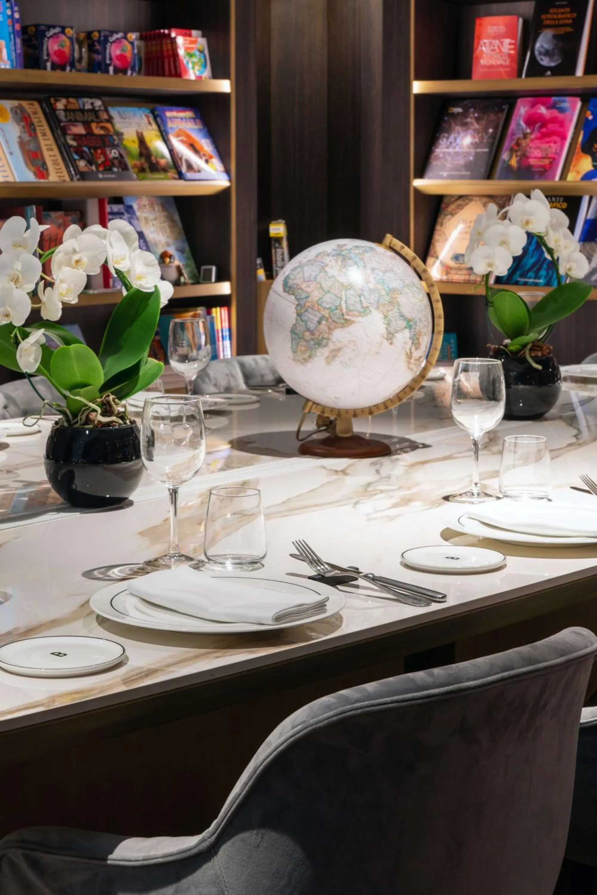 Meeting/conference room in Palazzo Touring Club Milan, A Radisson Collection Hotel