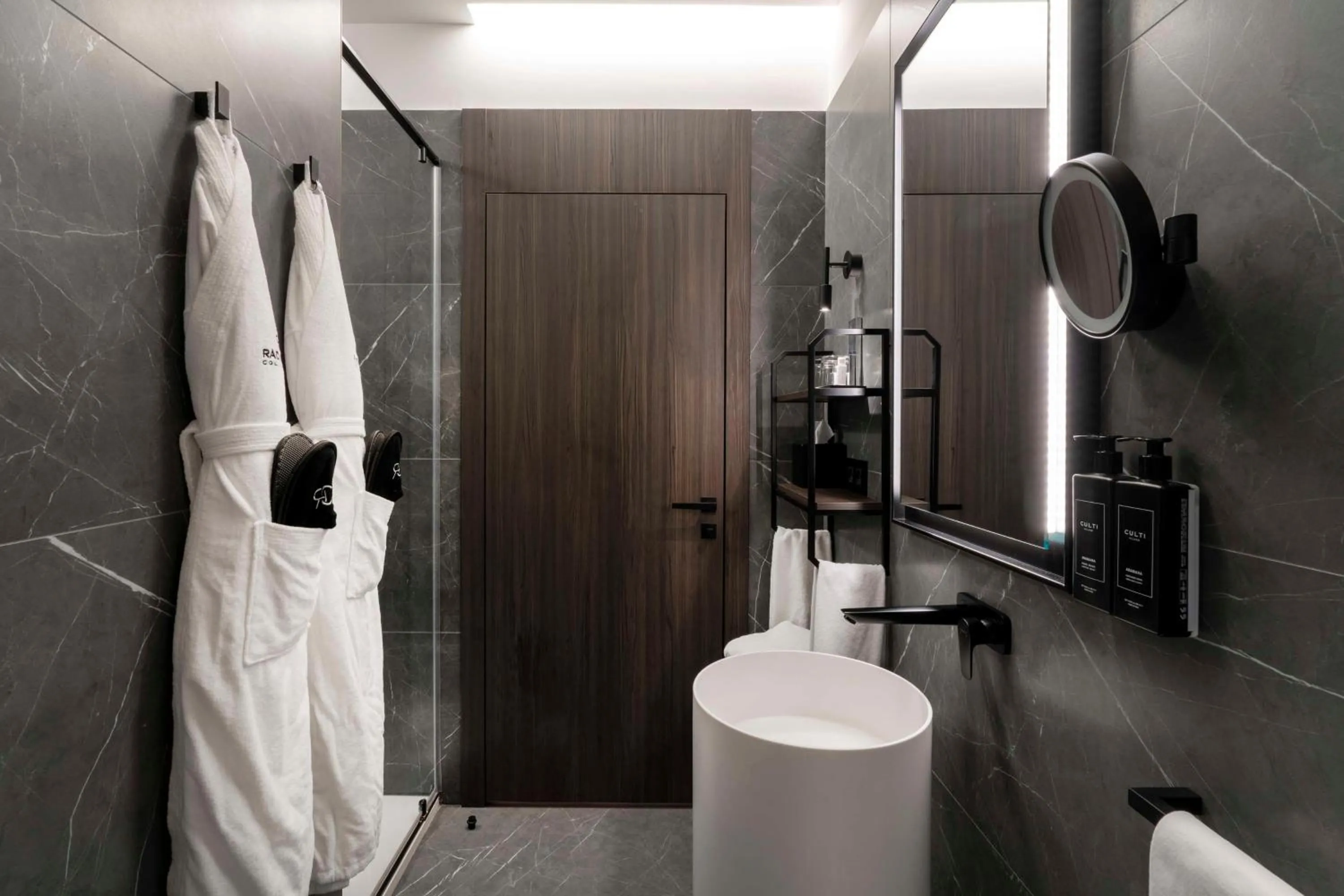 Bathroom in Palazzo Touring Club Milan, A Radisson Collection Hotel