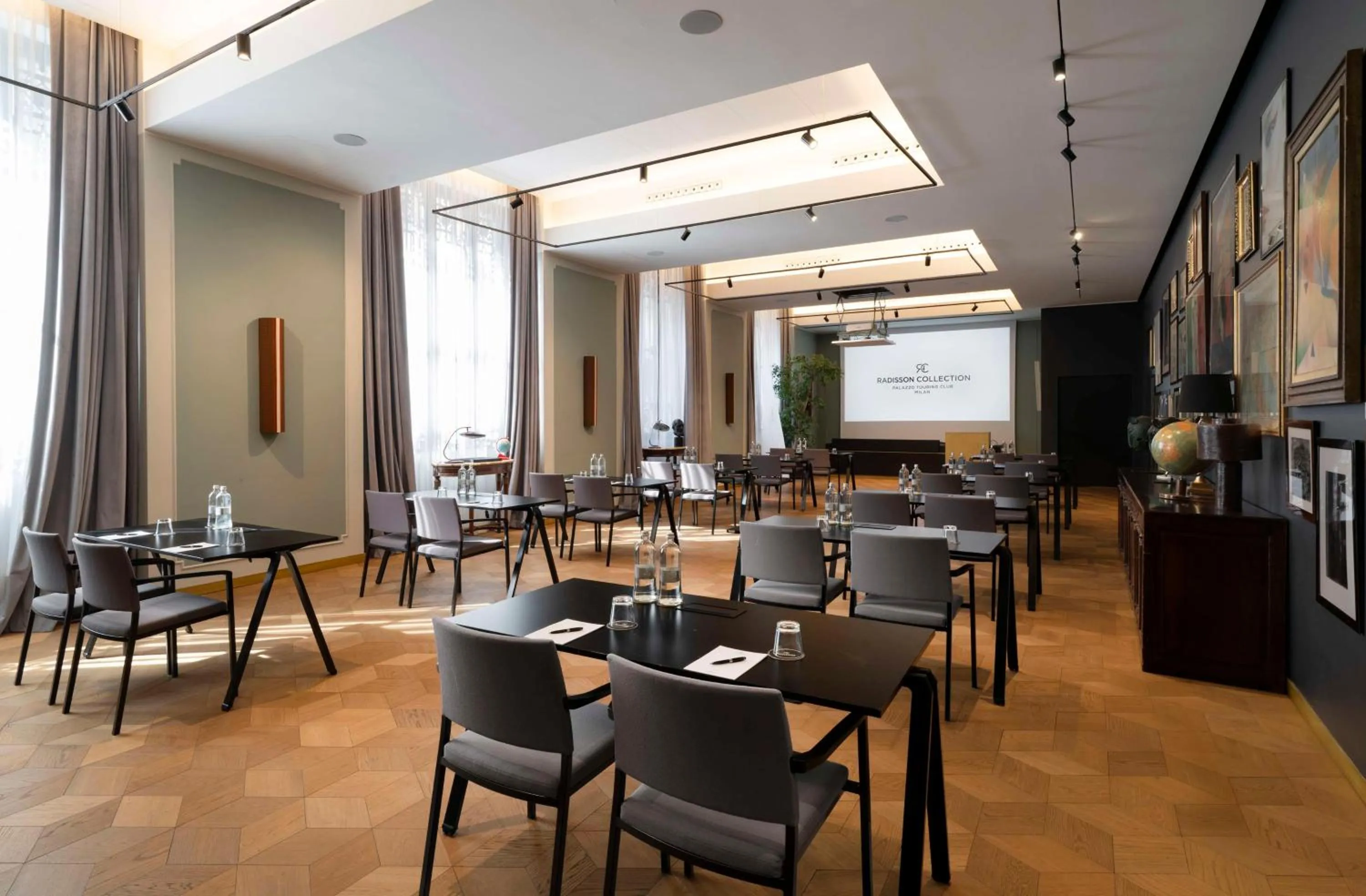 Meeting/conference room in Palazzo Touring Club Milan, A Radisson Collection Hotel