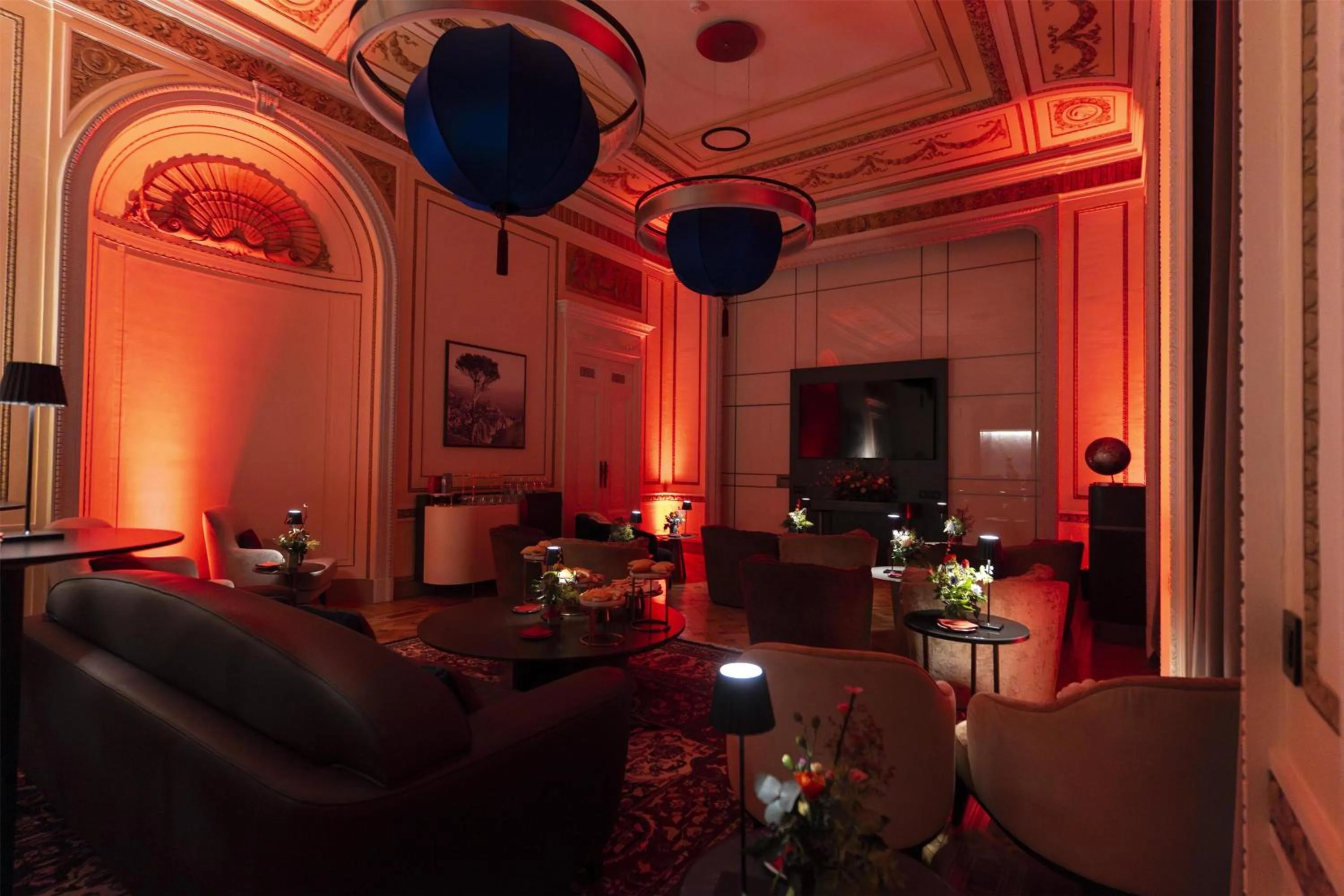 Meeting/conference room in Palazzo Touring Club Milan, A Radisson Collection Hotel