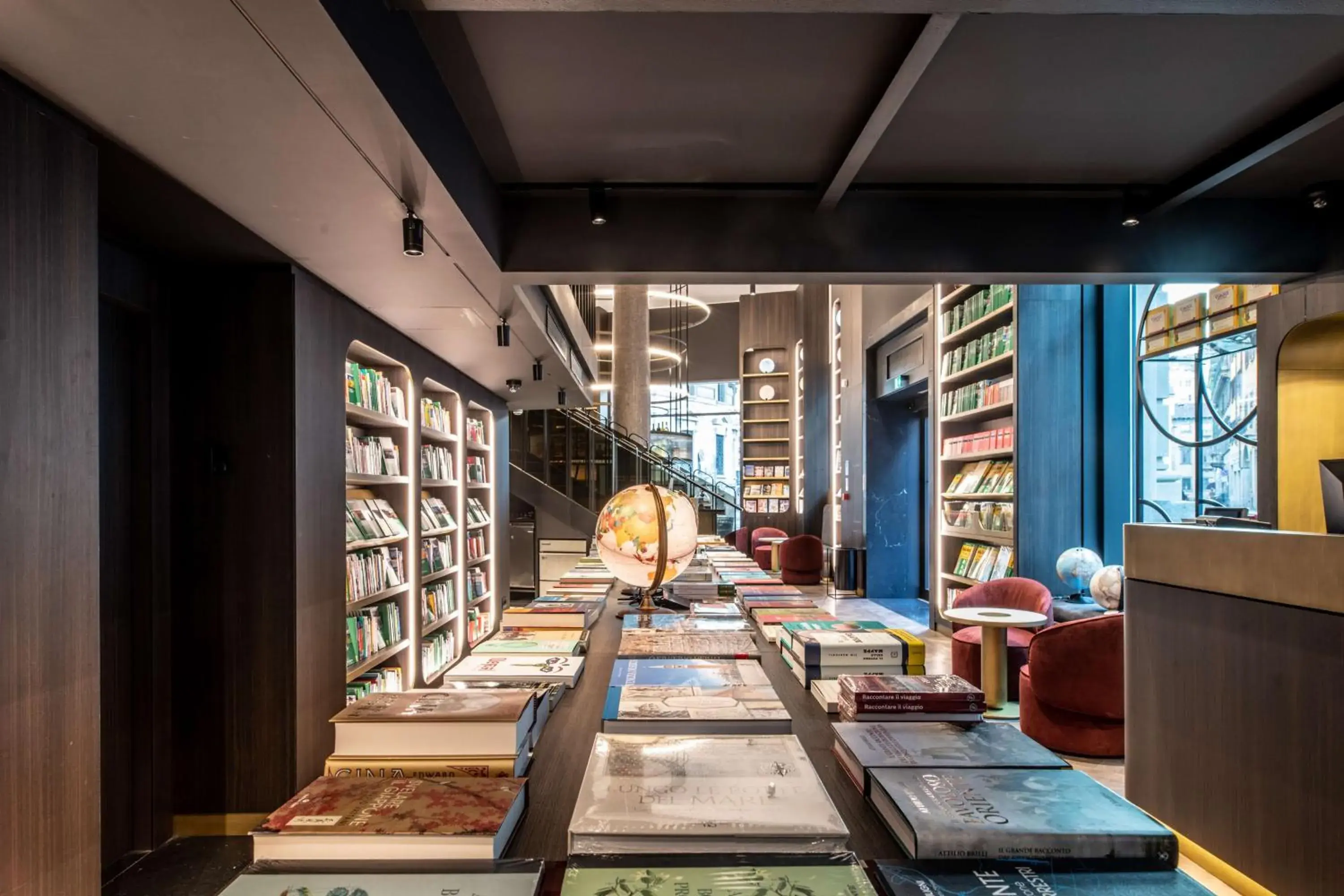 Property building in Radisson Collection Hotel, Palazzo Touring Club Milan Property building in Radisson Collection Hotel, Palazzo Touring Club Milan