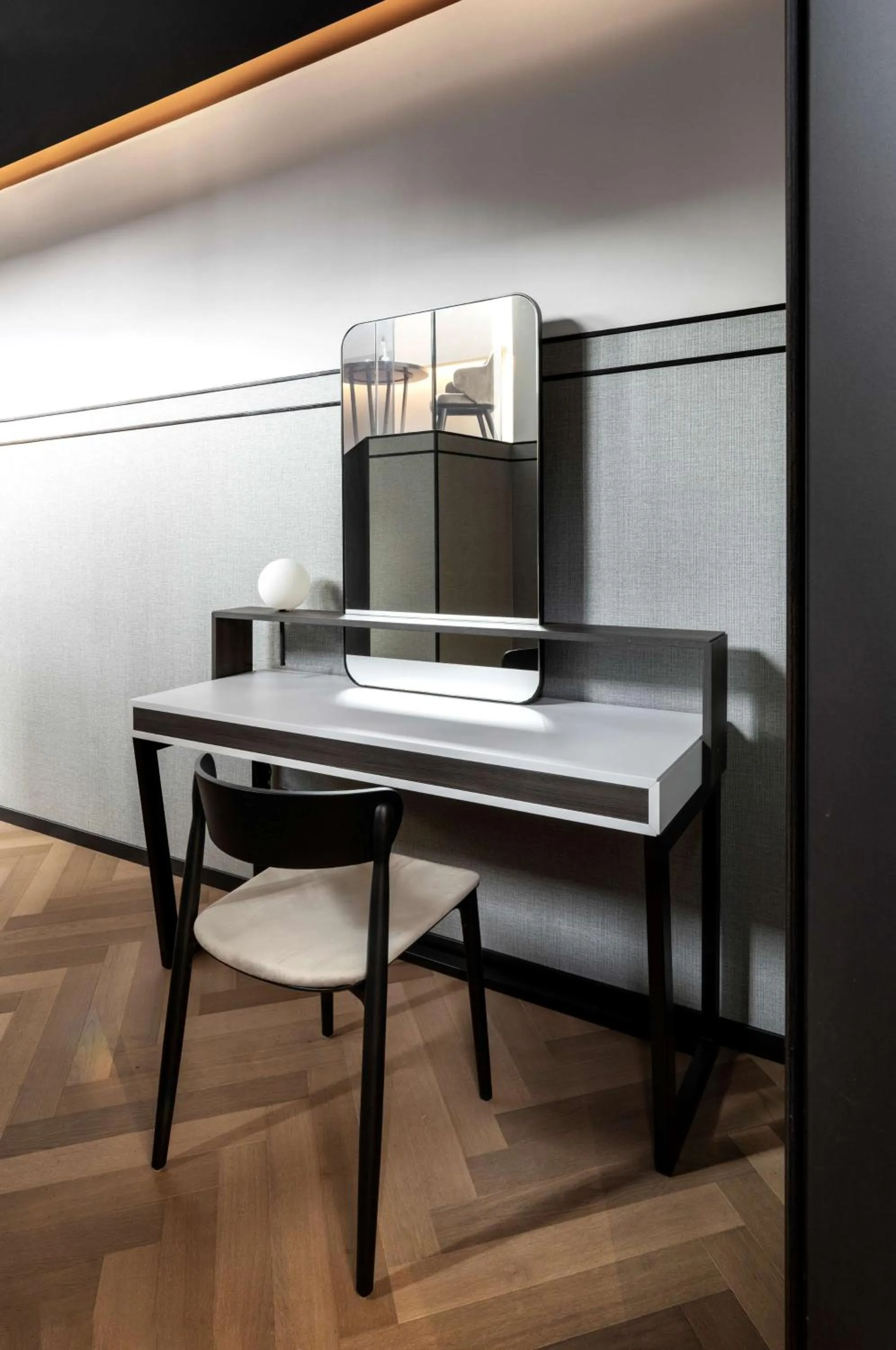 Photo of the whole room in Palazzo Touring Club Milan, A Radisson Collection Hotel