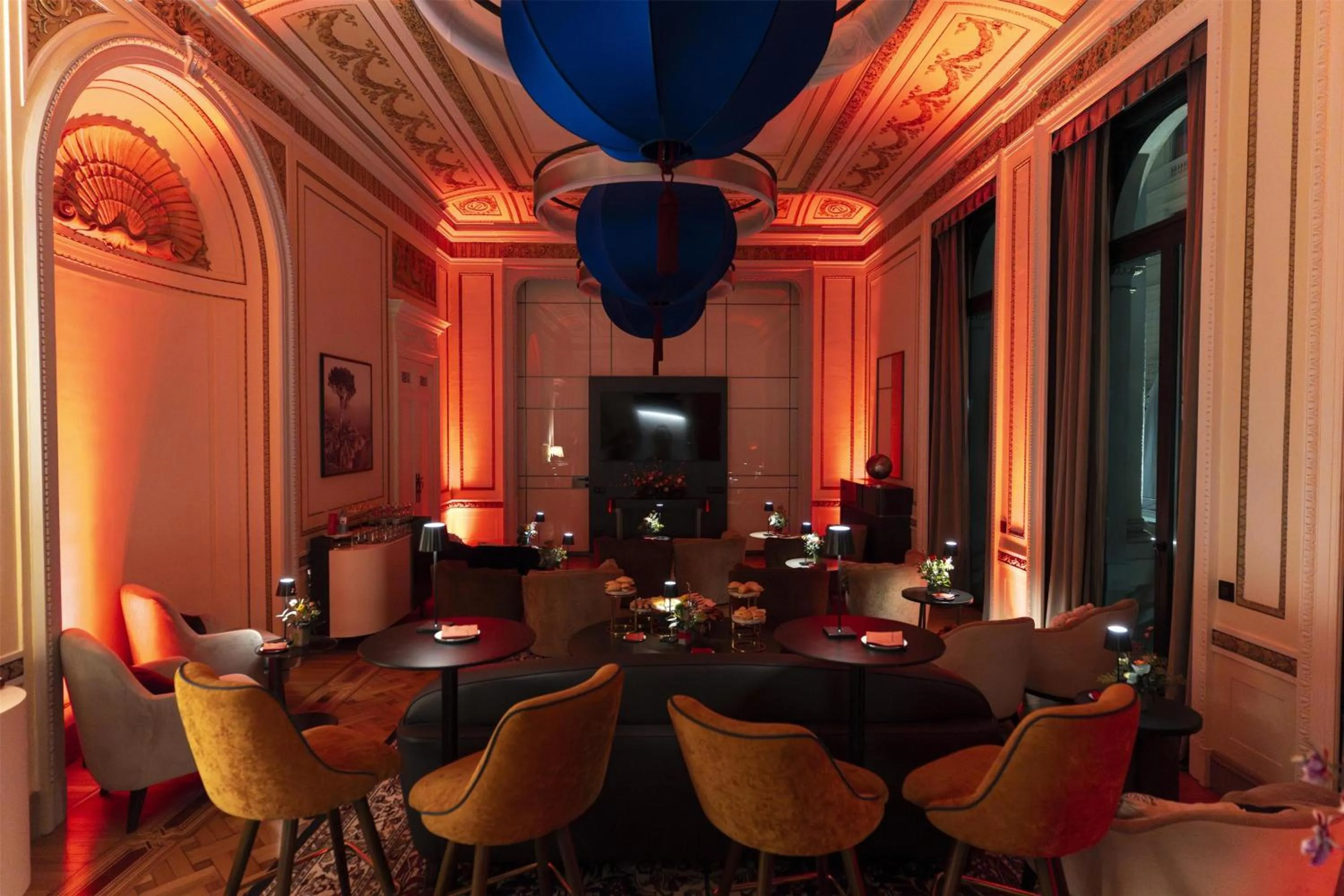 Meeting/conference room in Palazzo Touring Club Milan, A Radisson Collection Hotel