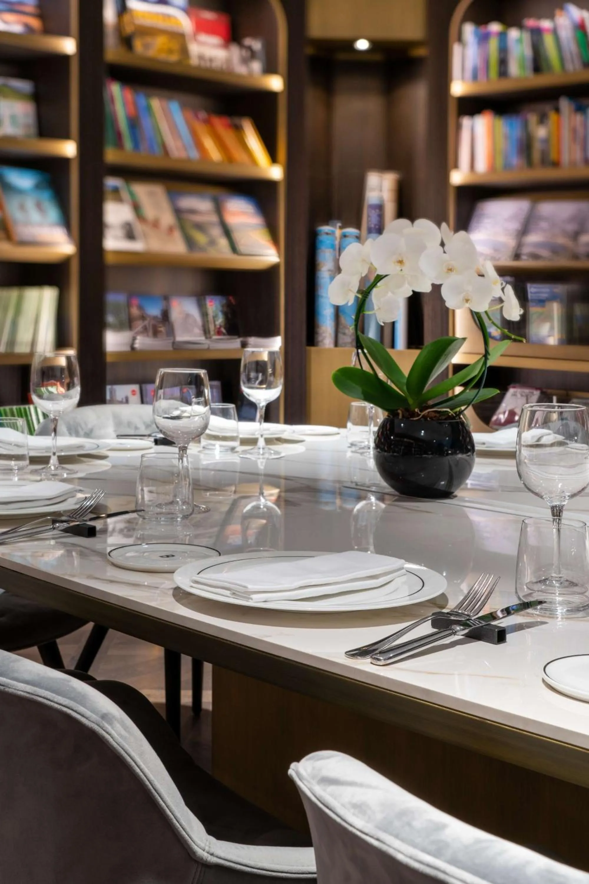 Meeting/conference room in Palazzo Touring Club Milan, A Radisson Collection Hotel