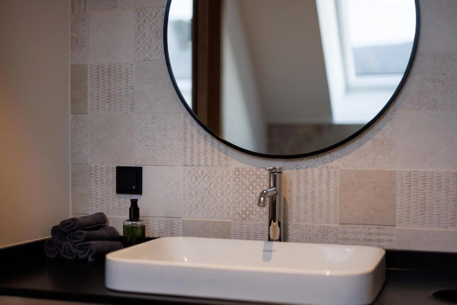 Sauna in Hotel Turmhof