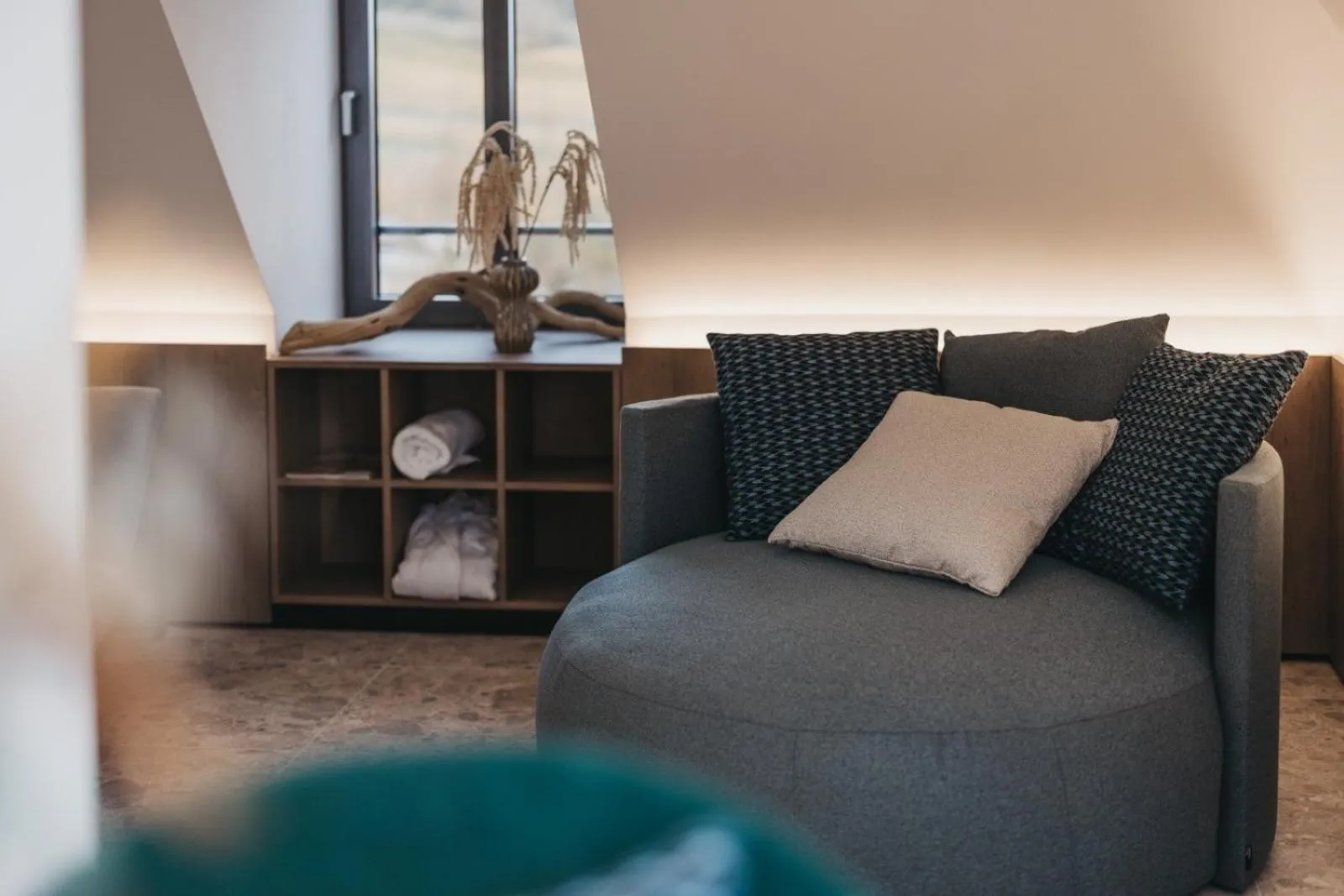 Sauna in Hotel Turmhof