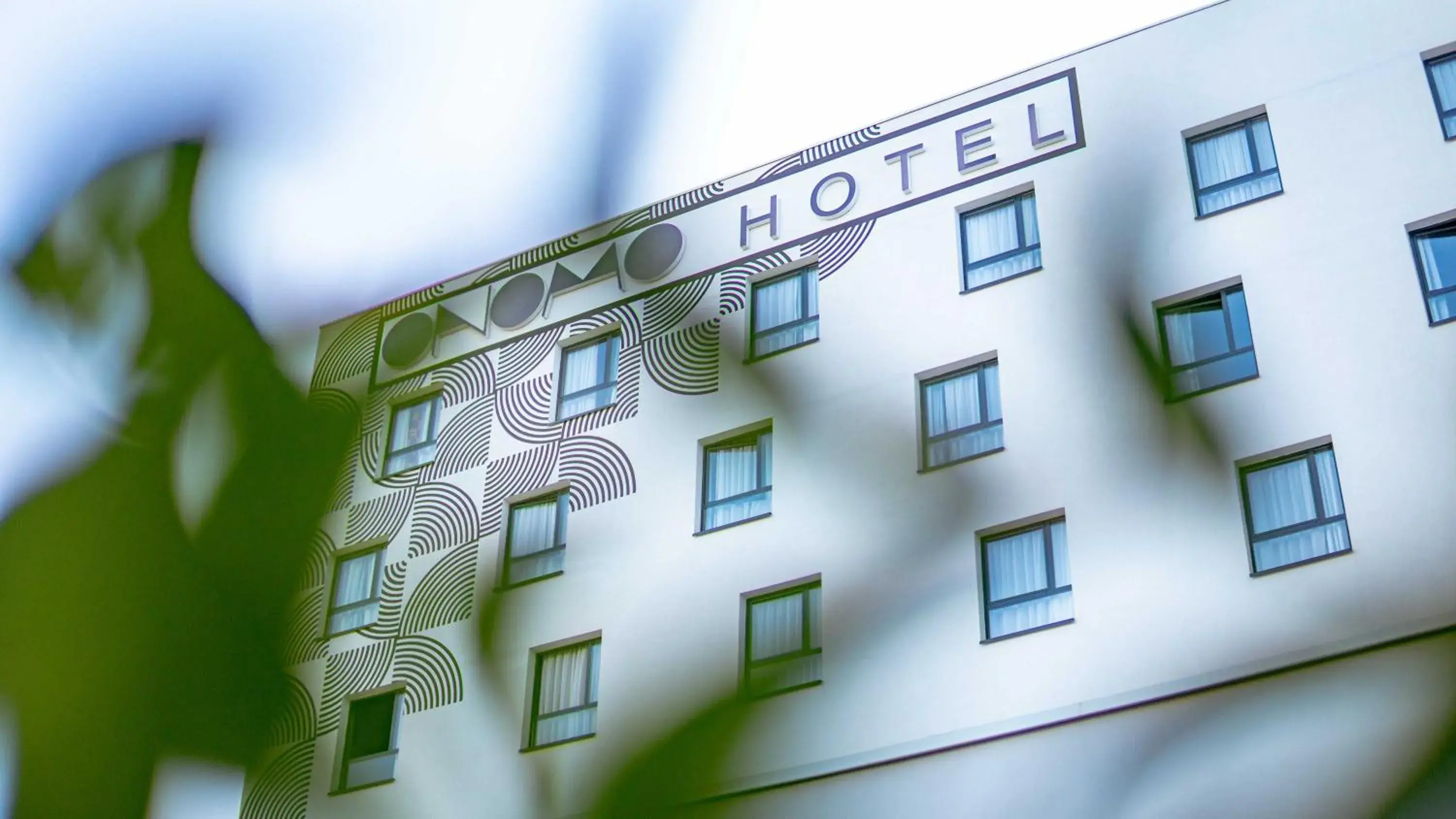 Property building in ONOMO Hotel Kampala Property building in ONOMO Hotel Kampala