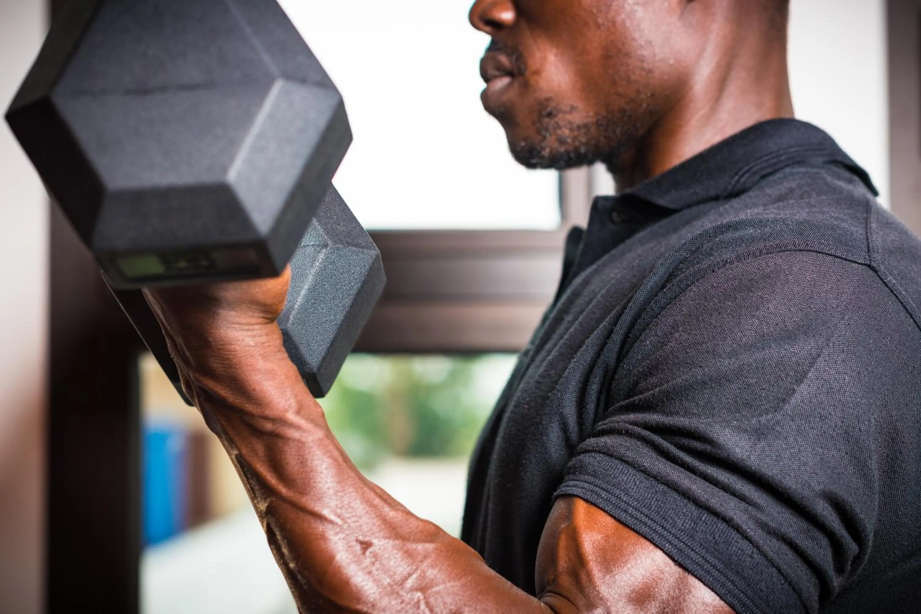 Fitness centre/facilities in ONOMO Hotel Kampala