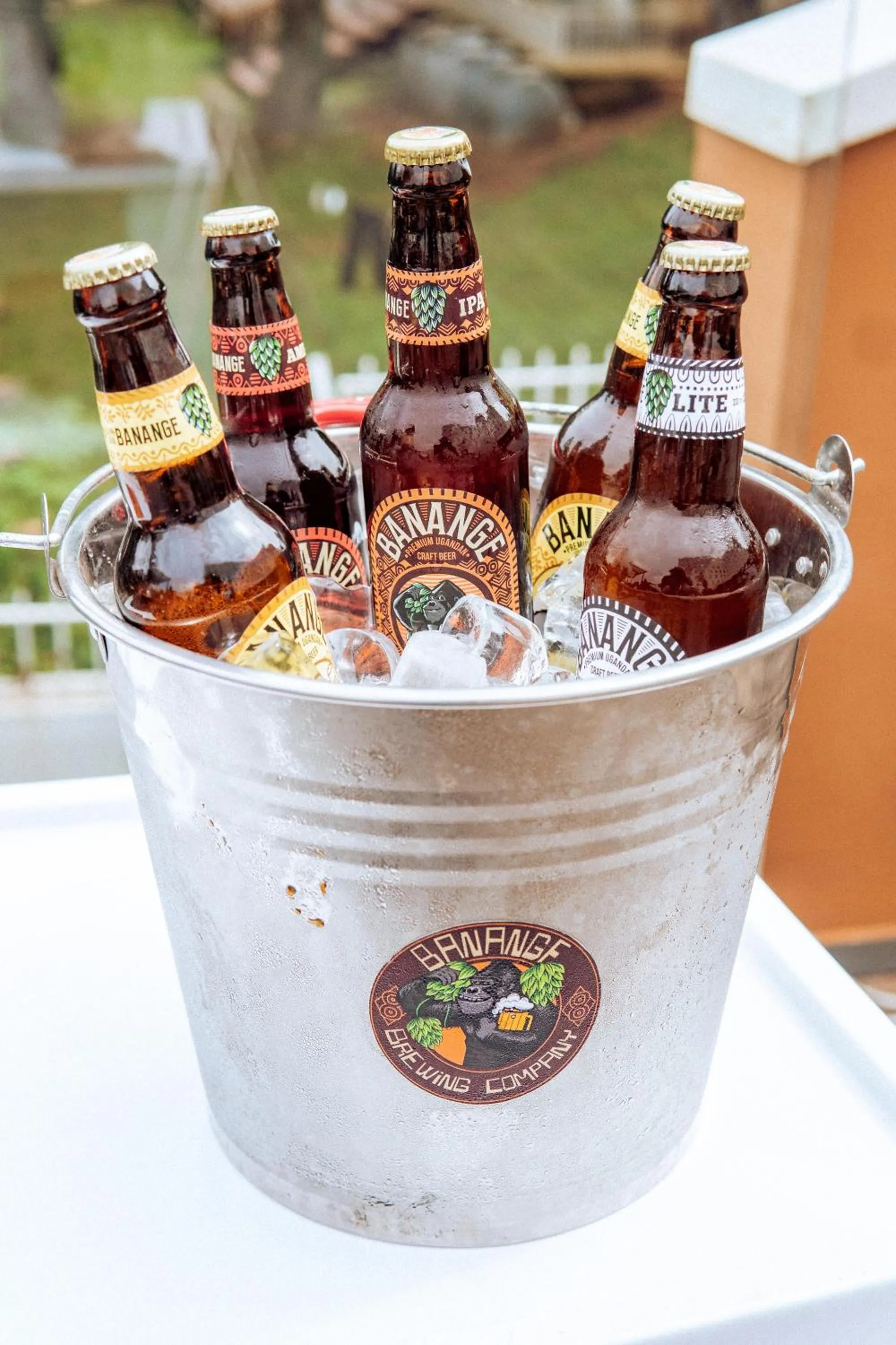 Day in ONOMO Hotel Kampala