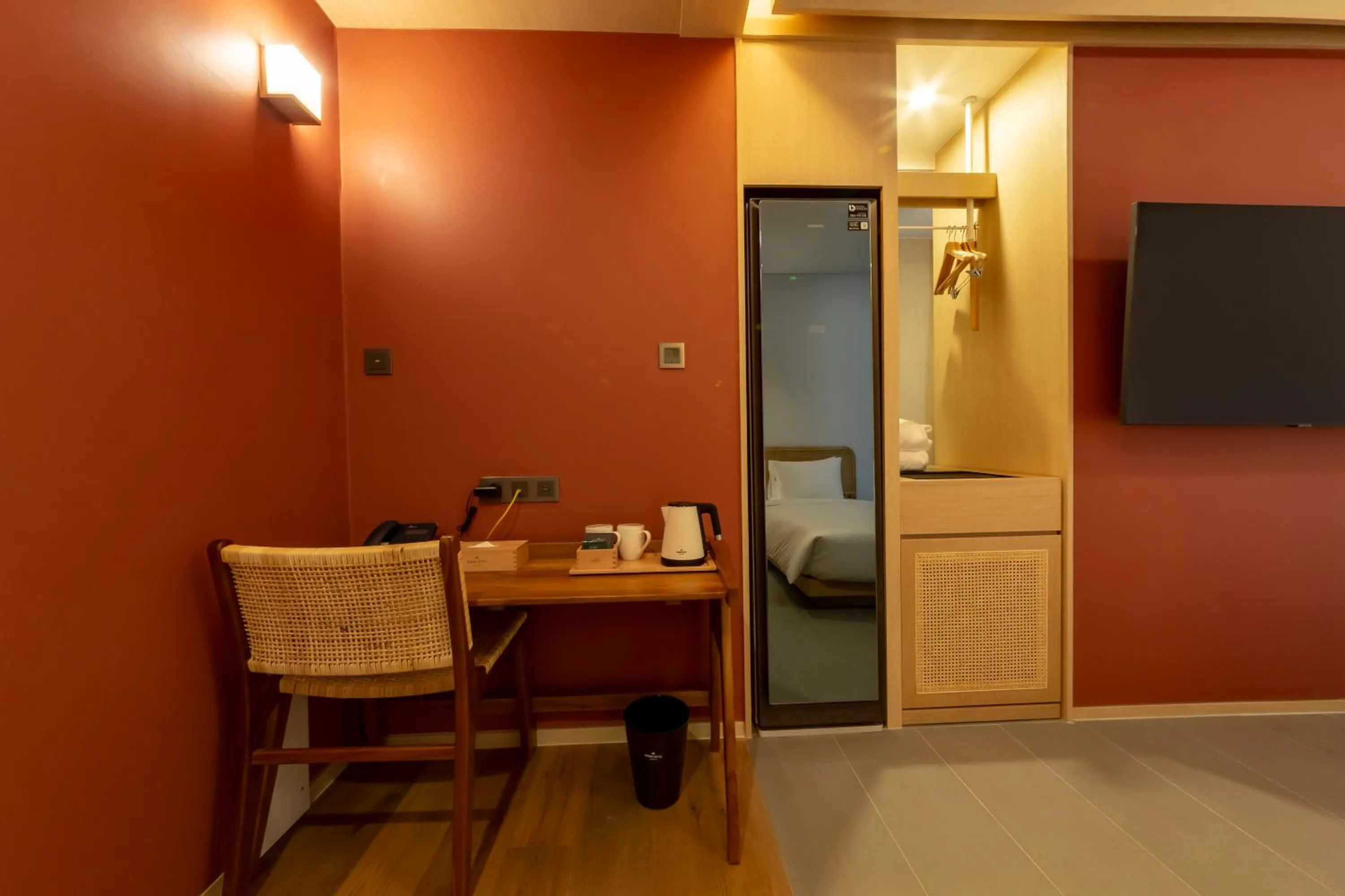 Hound Hotel Haeundae Signature