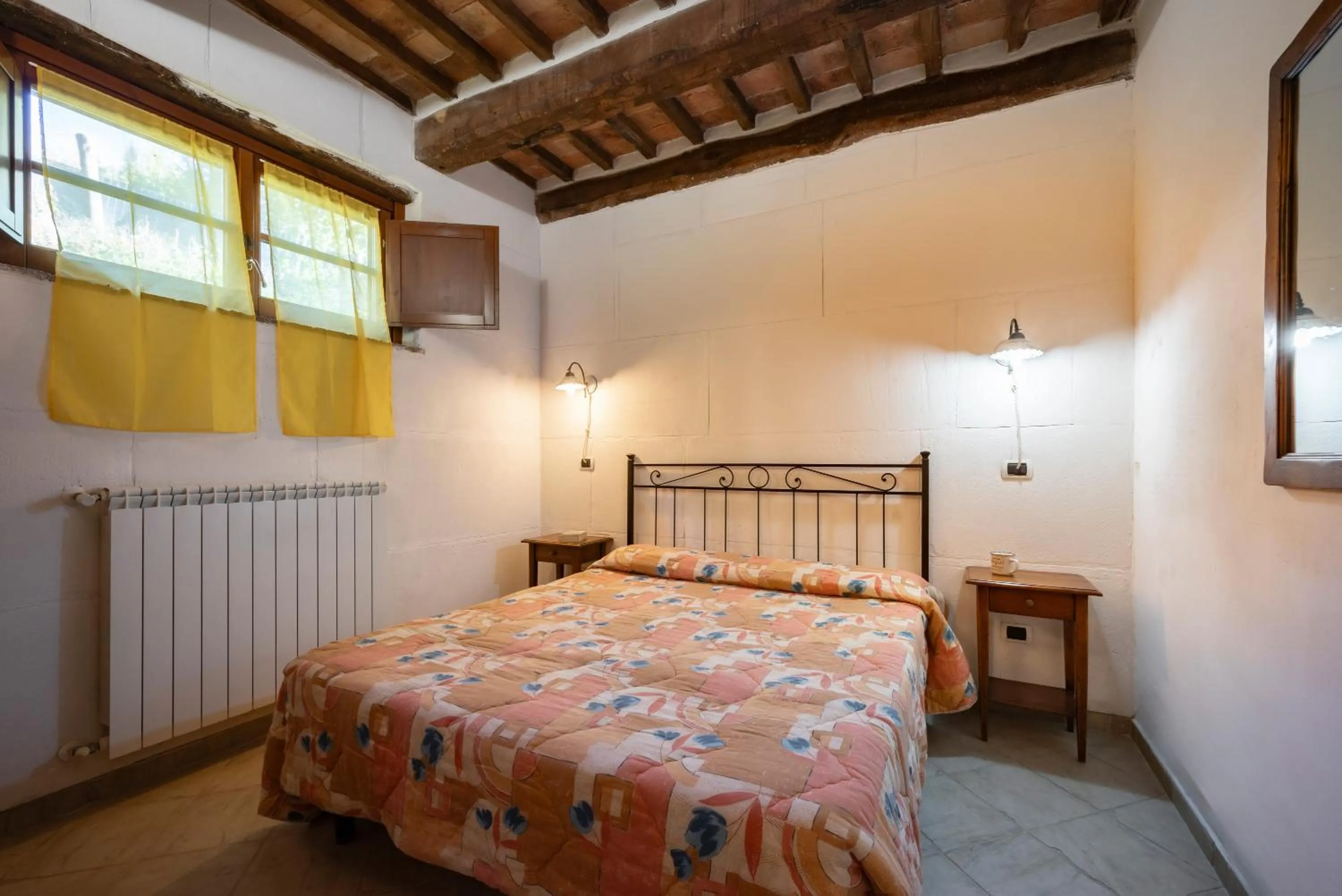 Bedroom, Bed in Relais Il Ciliegio