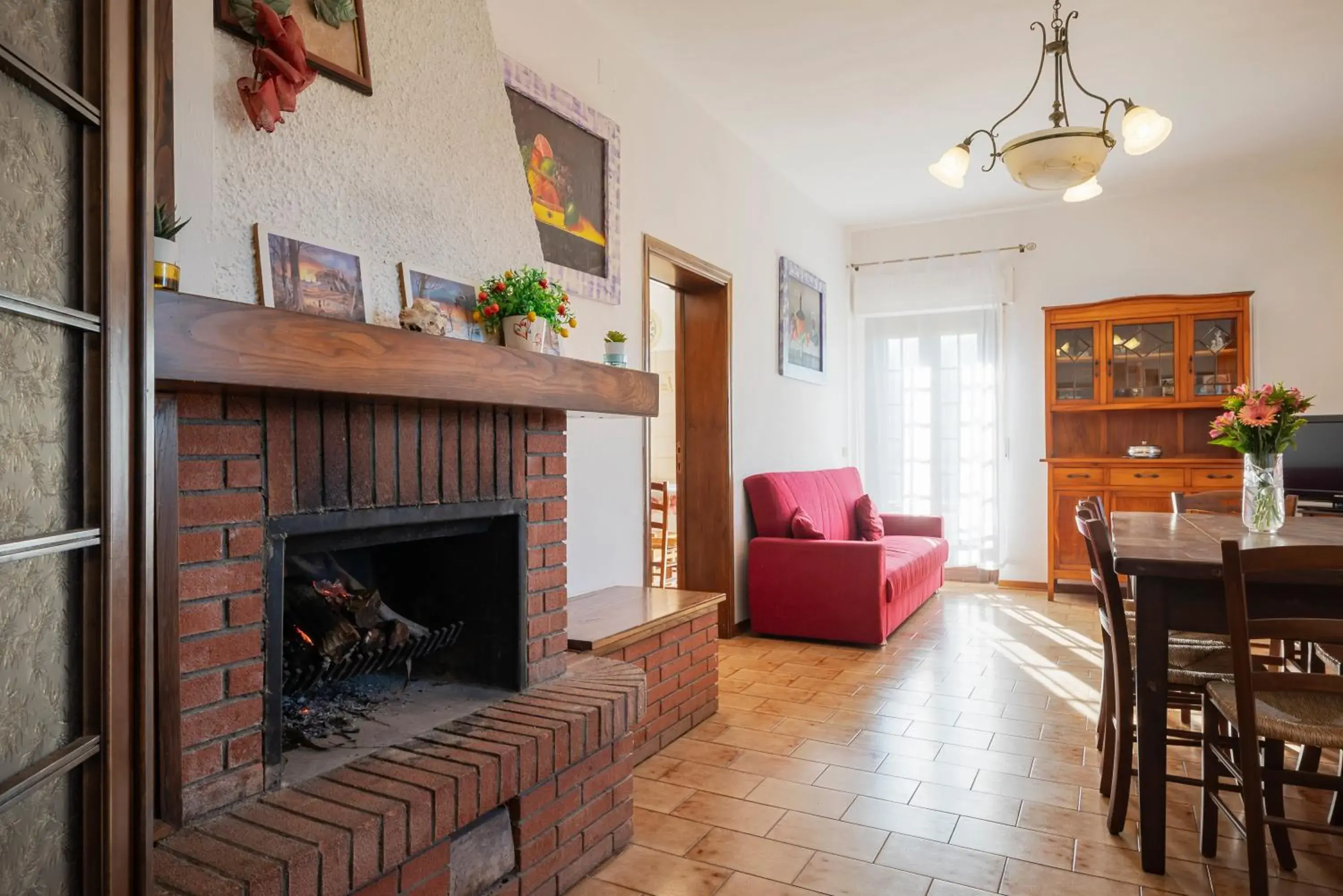 Three-Bedroom House in Relais Il Ciliegio Three-Bedroom House in Relais Il Ciliegio