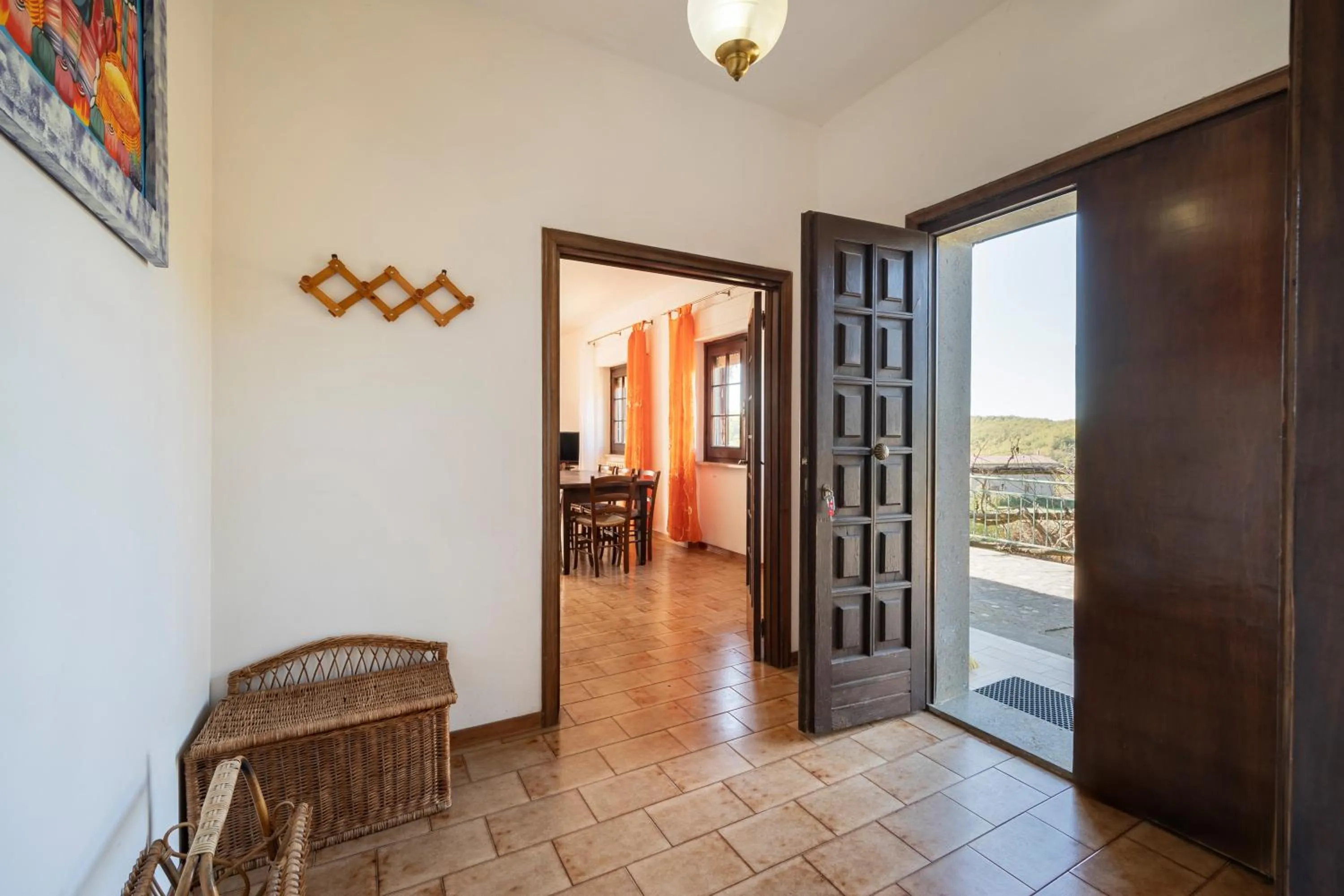 Photo of the whole room in Relais Il Ciliegio