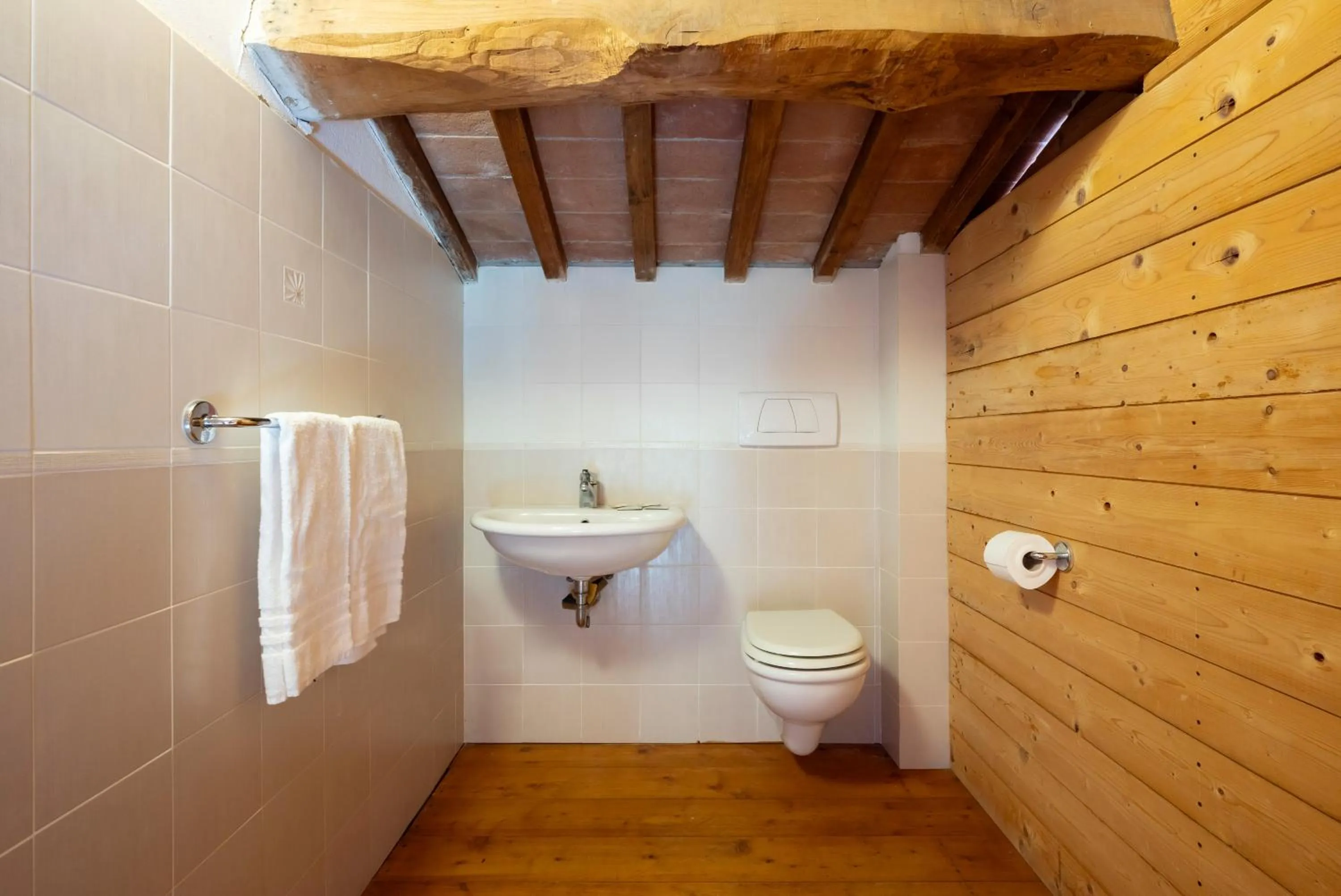 Bathroom in Relais Il Ciliegio