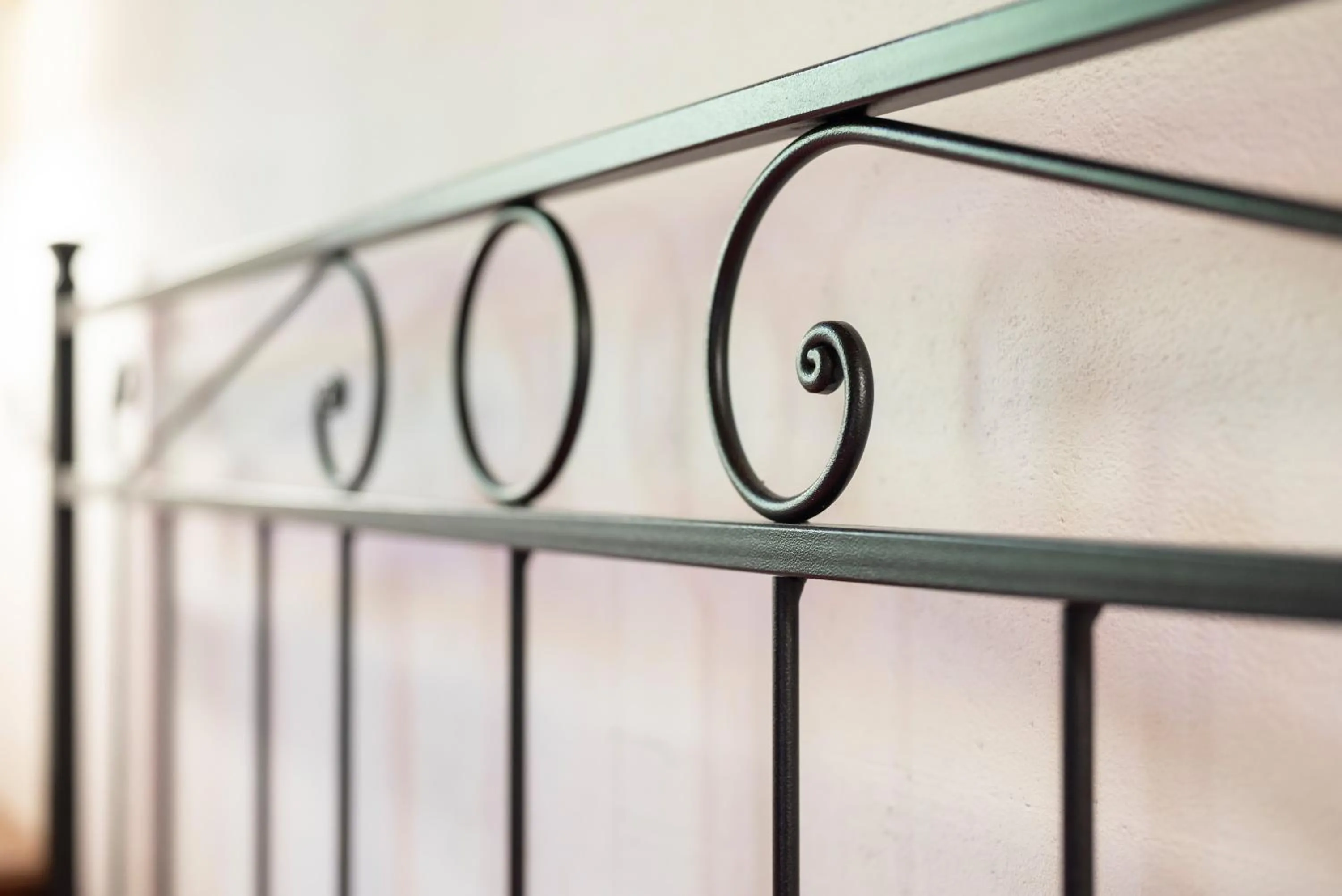 Decorative detail in Relais Il Ciliegio