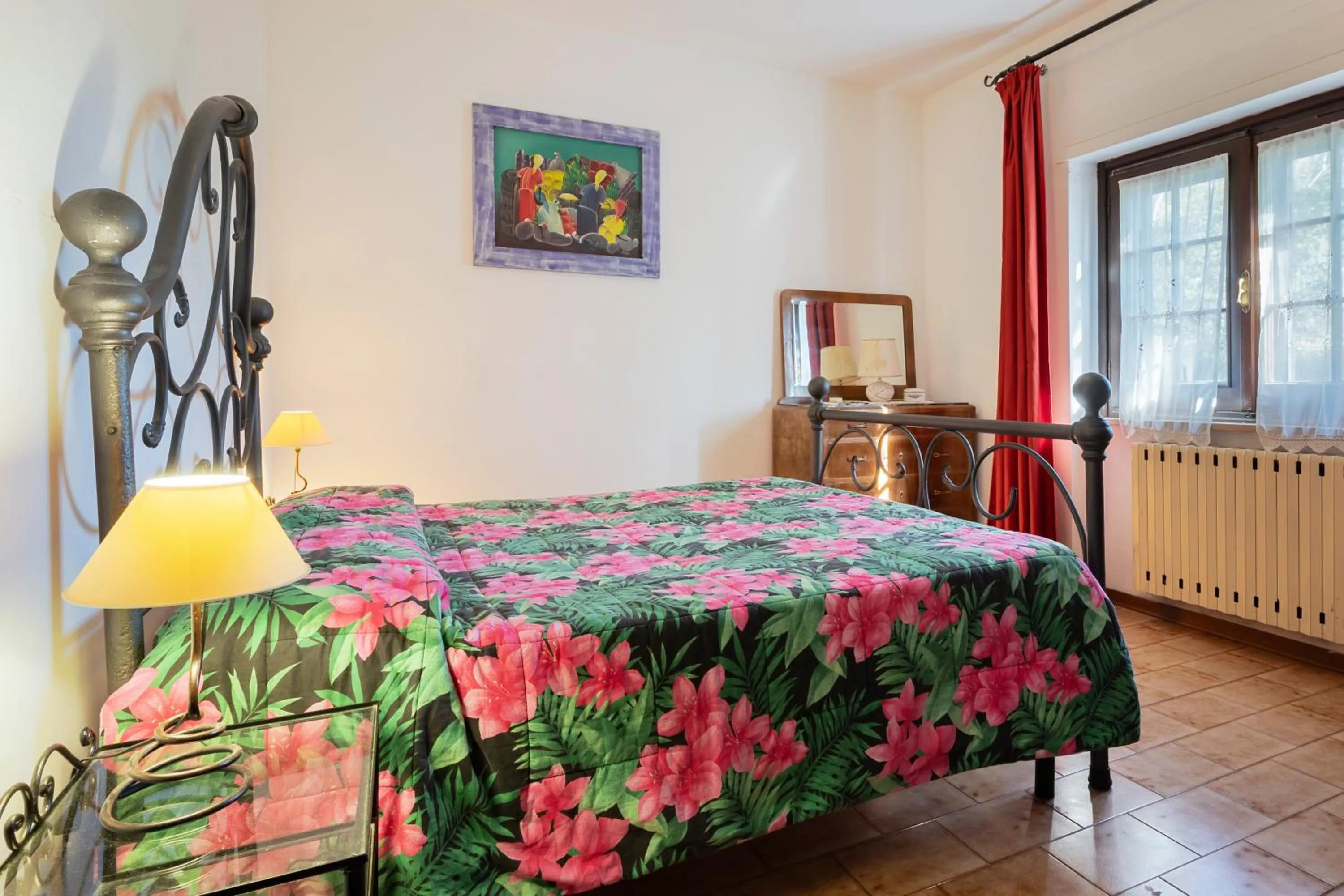 Photo of the whole room, Bed in Relais Il Ciliegio