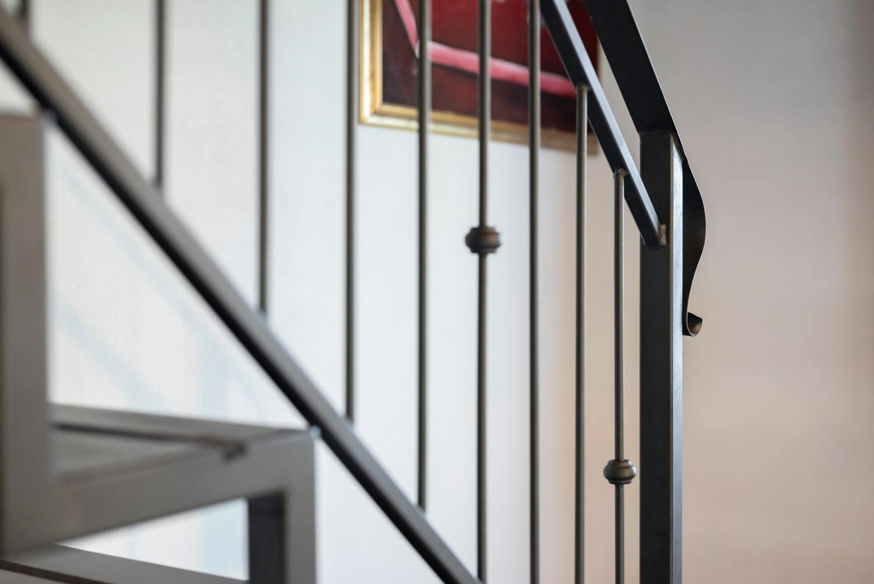 Decorative detail in Relais Il Ciliegio