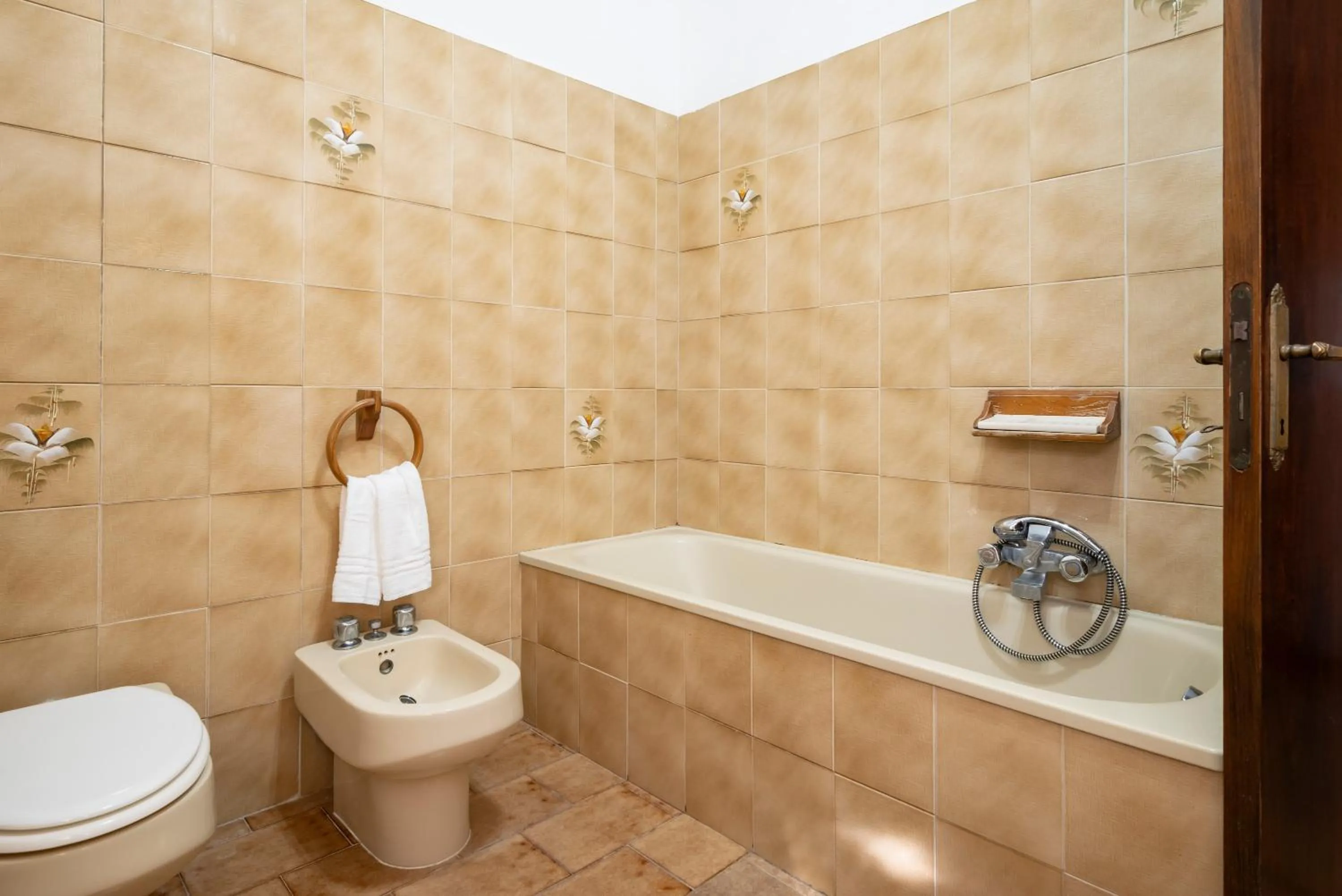 Bathroom in Relais Il Ciliegio