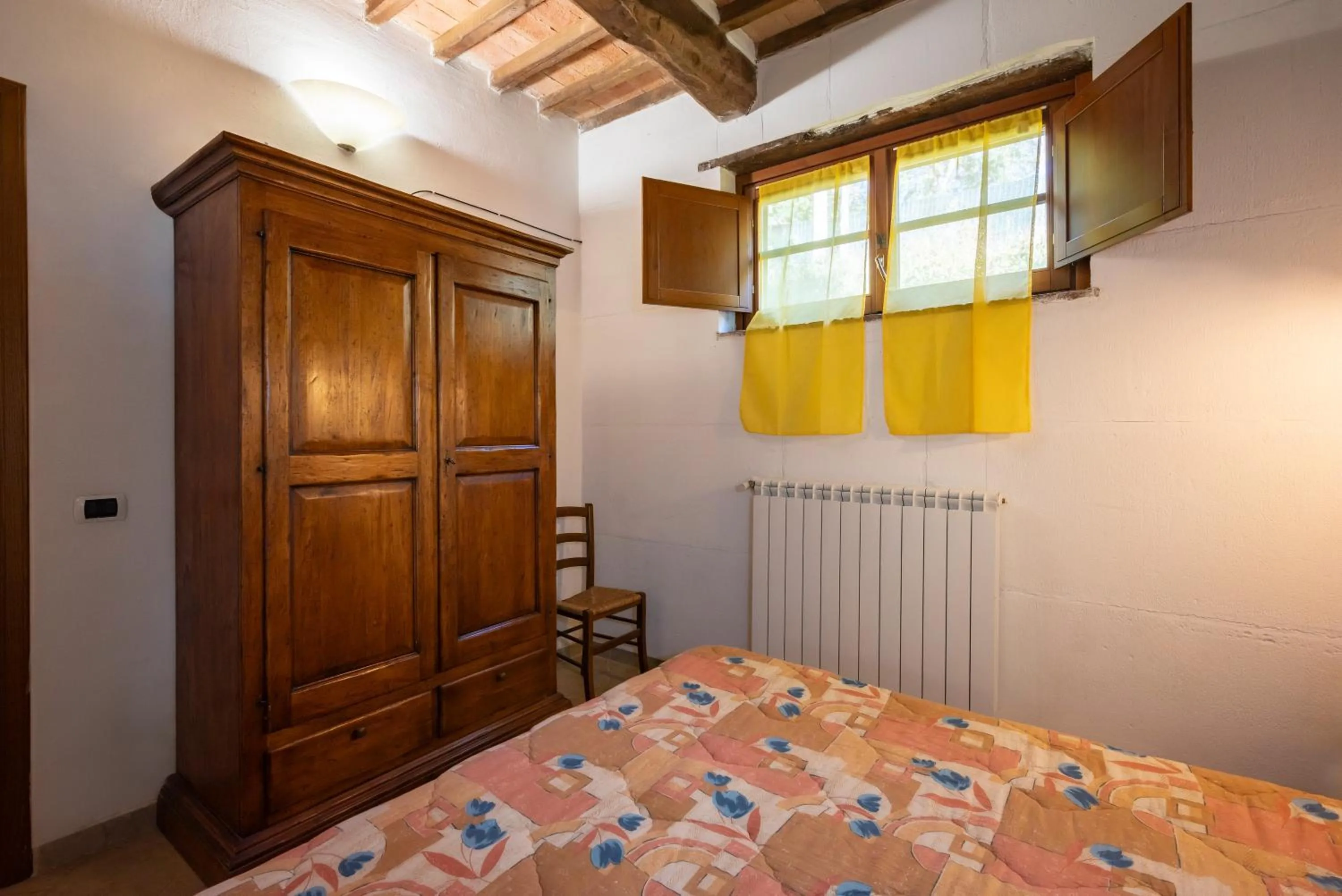 Photo of the whole room, Bed in Relais Il Ciliegio