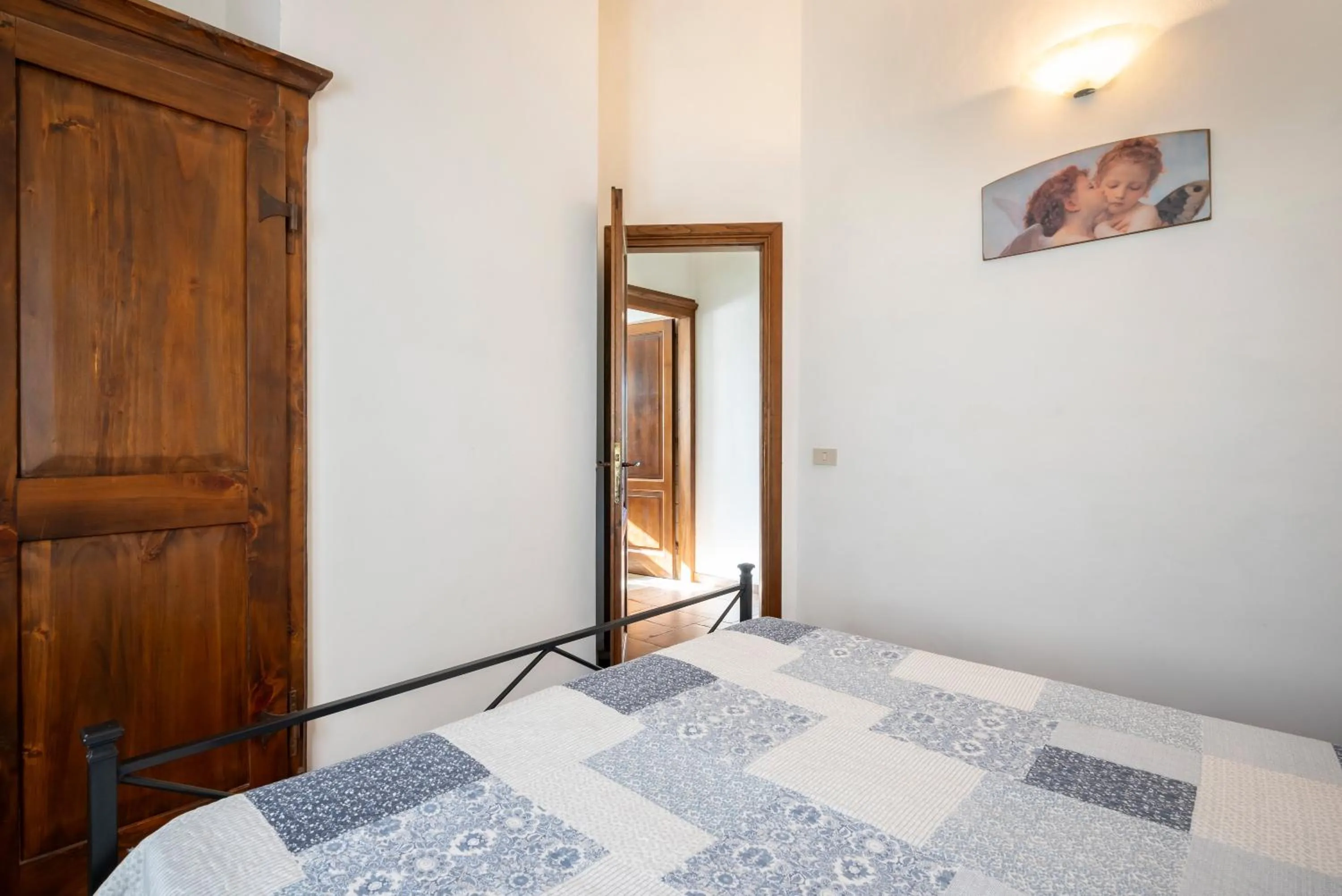 Bedroom, Bed in Relais Il Ciliegio