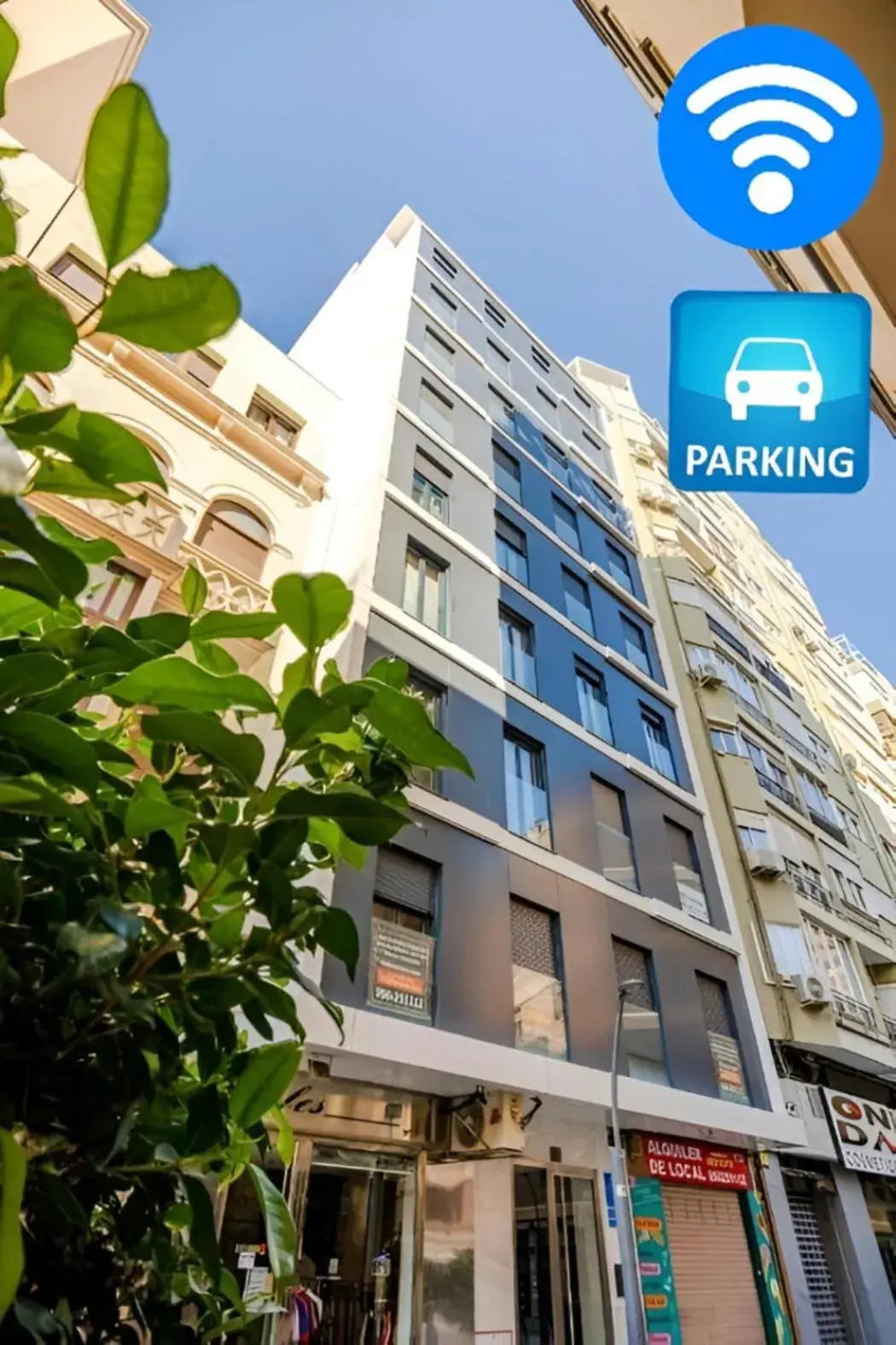 Expoholidays Almería Centro PARKING gratis Expoholidays Almería Centro PARKING gratis