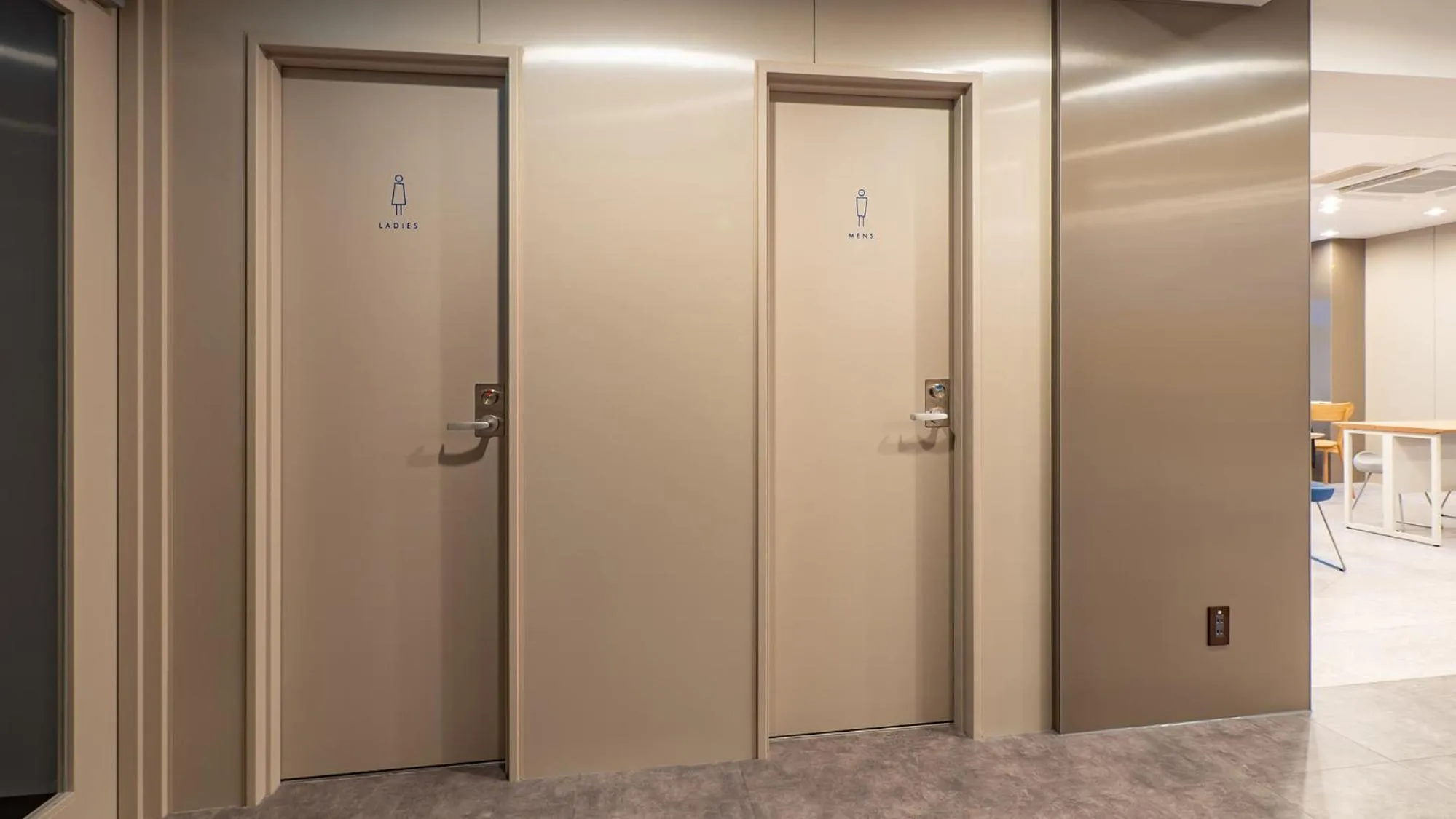 Toilet in Toyoko Inn Sendai Higashi-guchi No.1