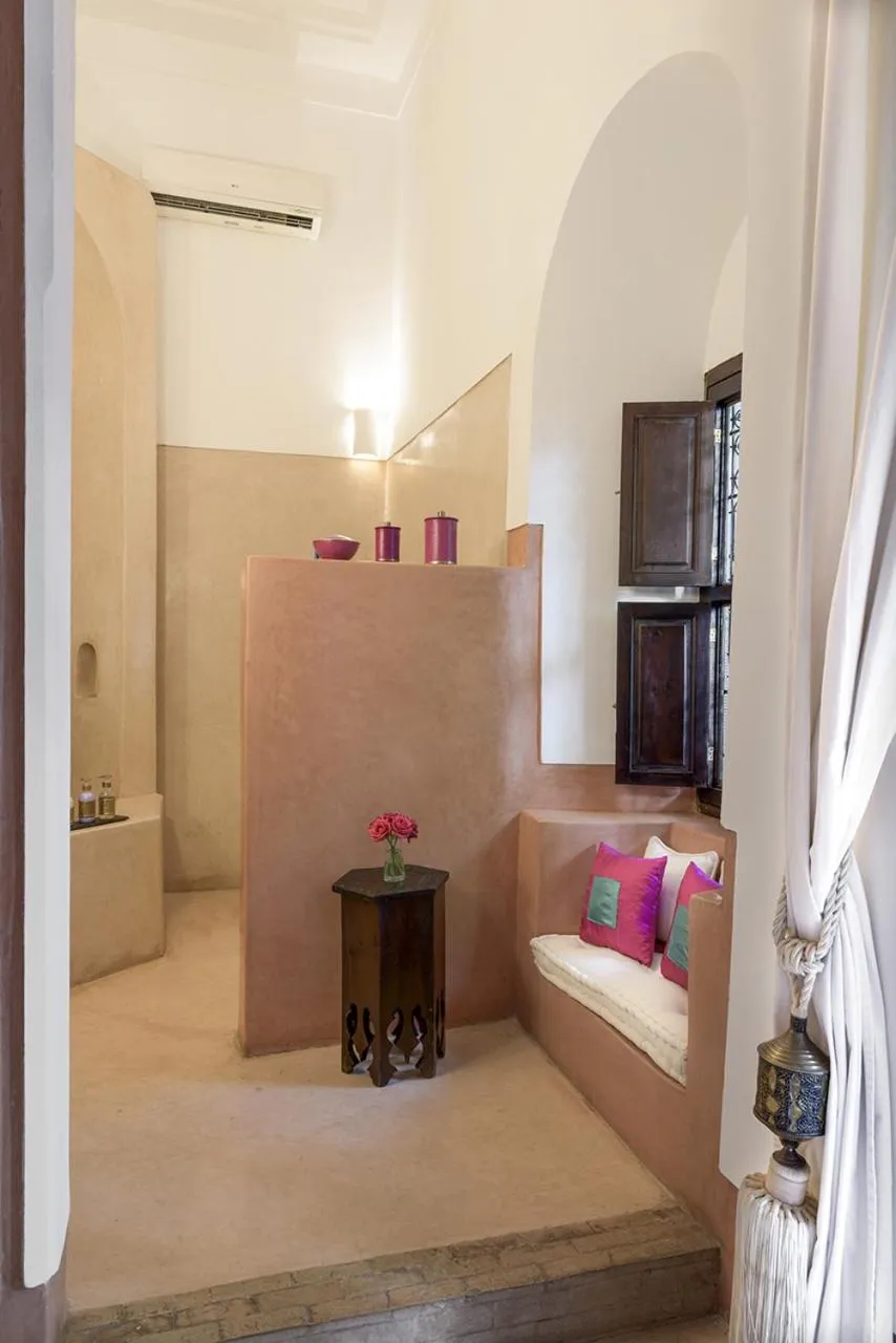 Bedroom, Bed in Riad Hayati