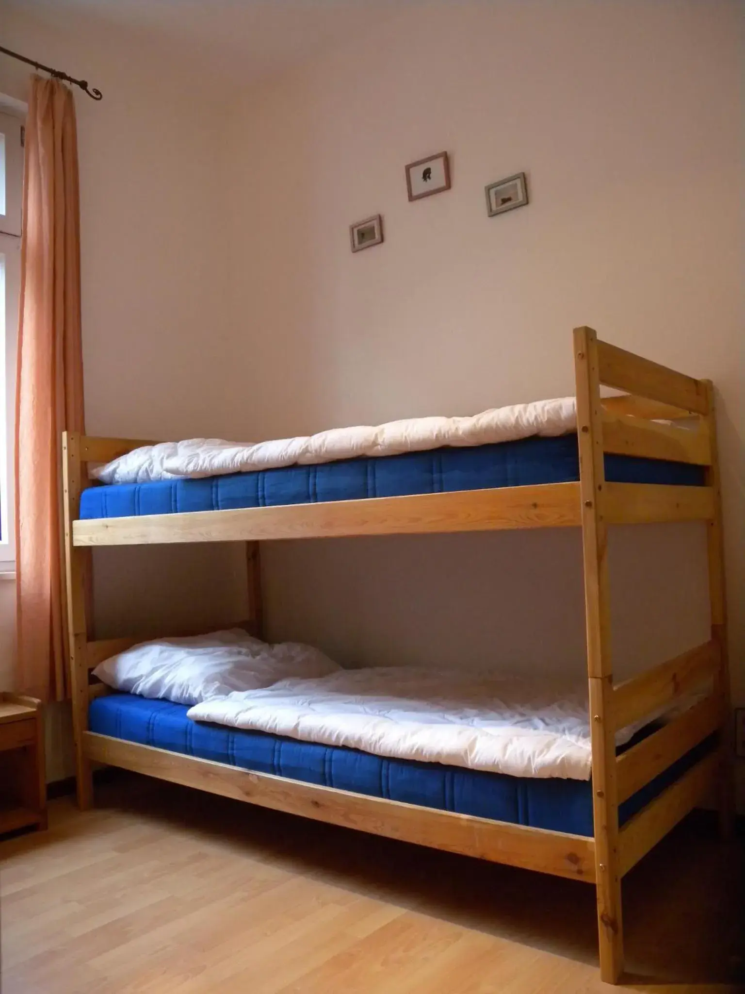 Bedroom, Bed in Hostel Goslar Bedroom, Bed in Hostel Goslar