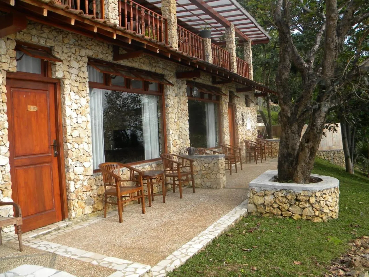 Edge Resort, Yogyakarta