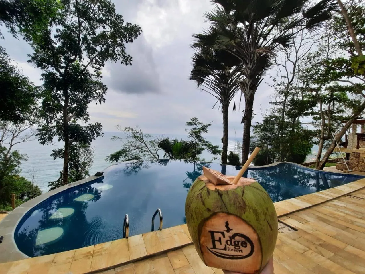Edge Resort, Yogyakarta
