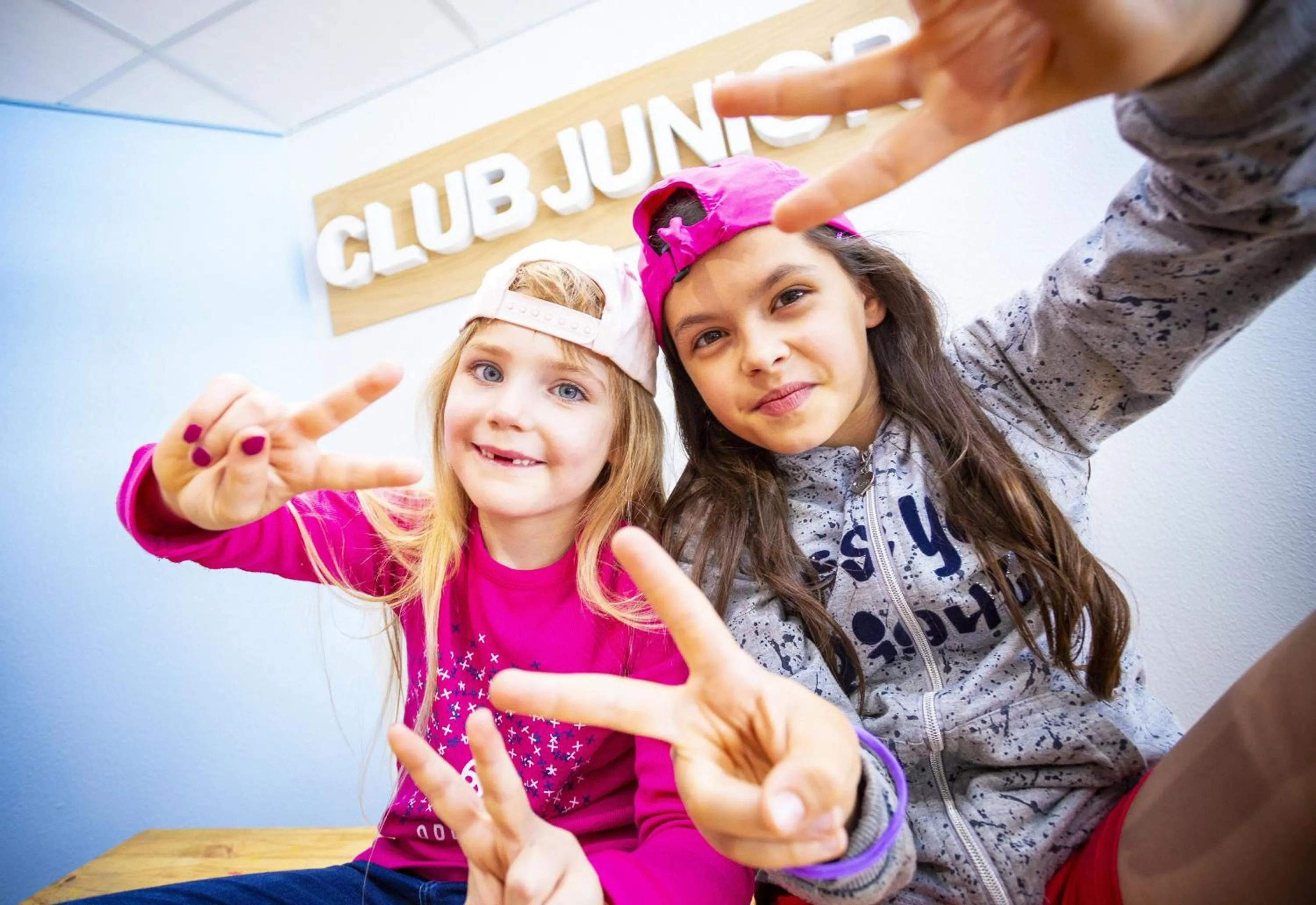 Kids's club in Résidence Club MMV Les Clarines