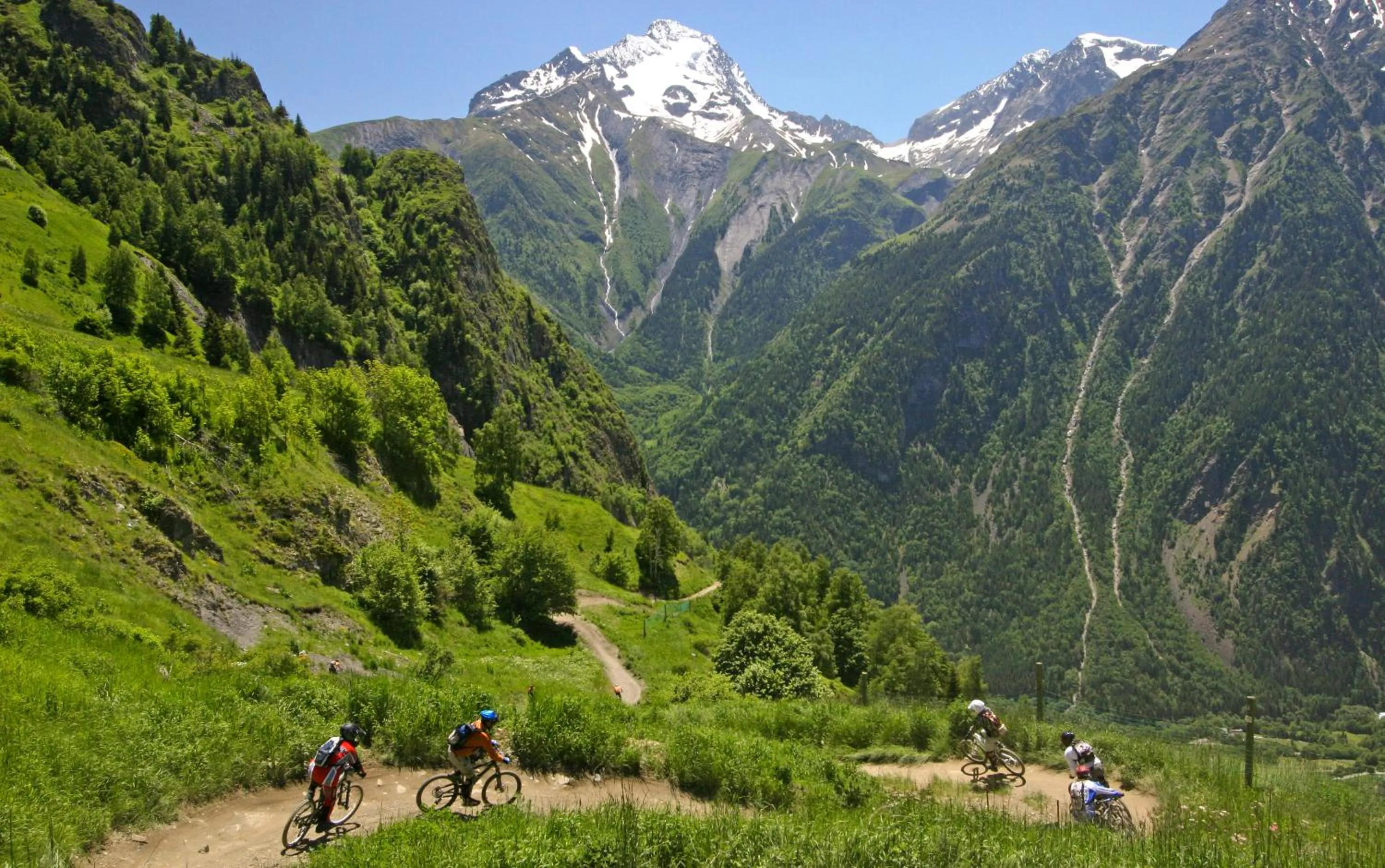 Activities in Résidence Club MMV Les Clarines