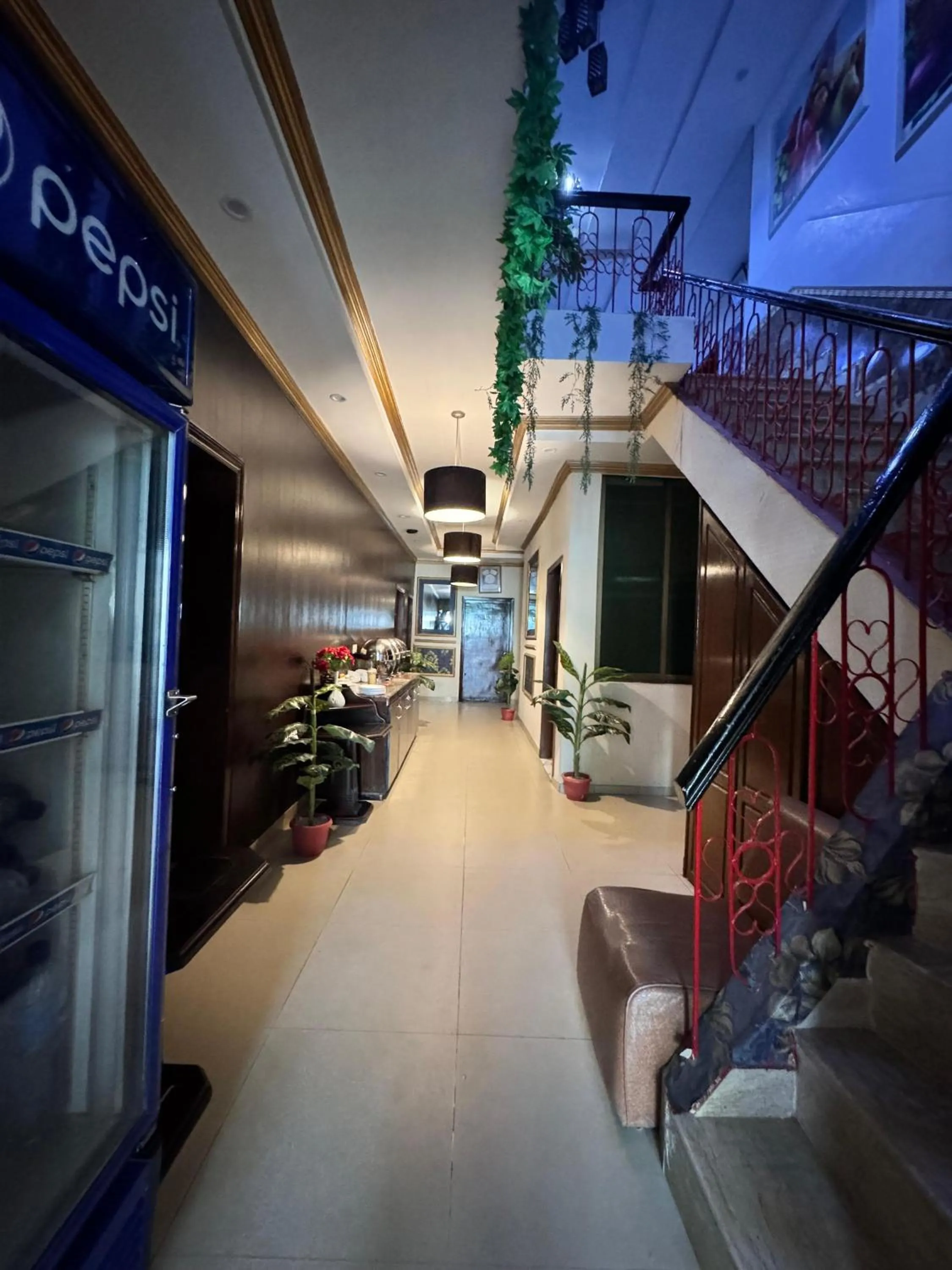 Breakfast in Hotel Tulip INN Faisal Town