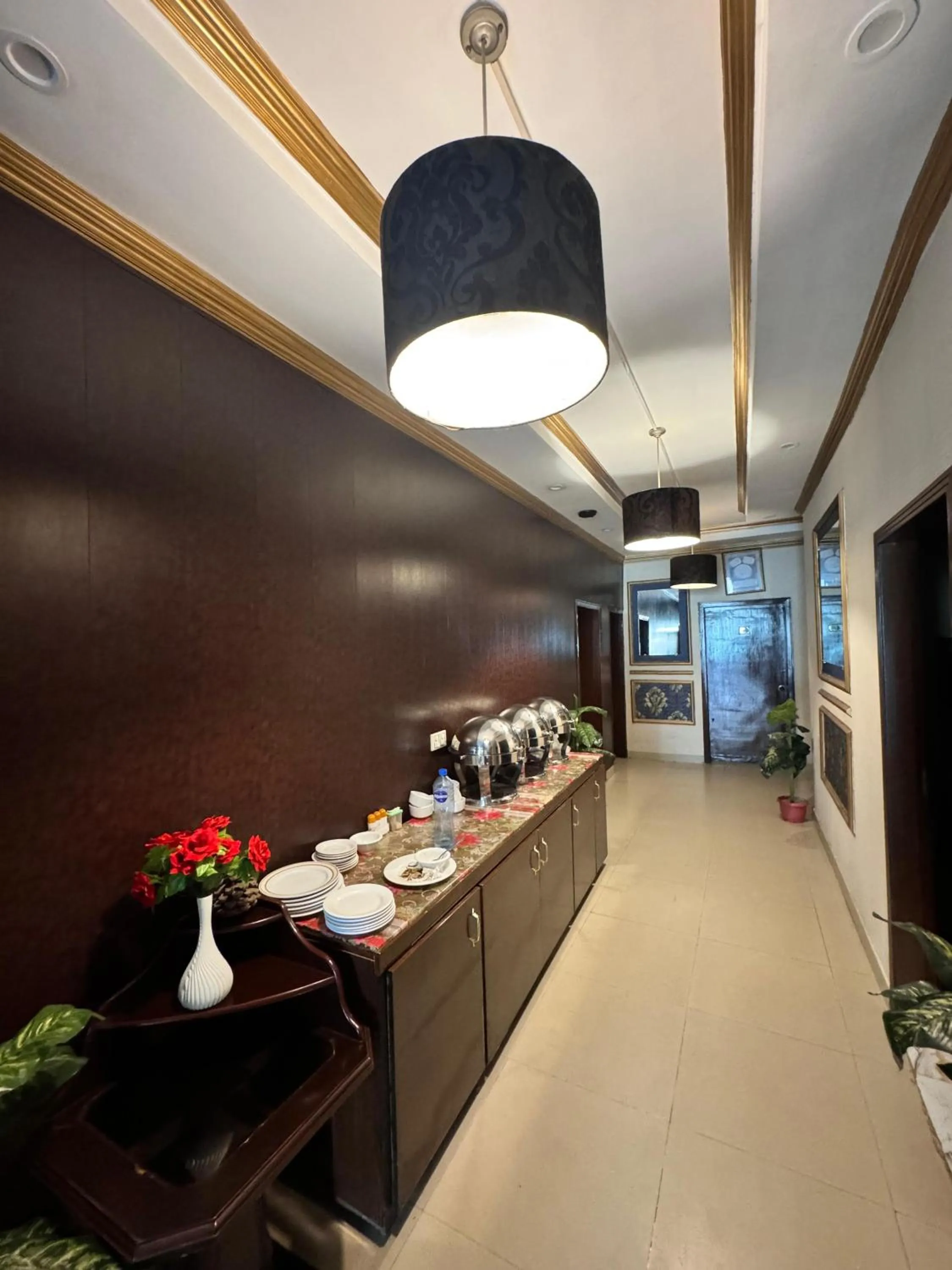 Food and drinks in Hotel Tulip INN Faisal Town