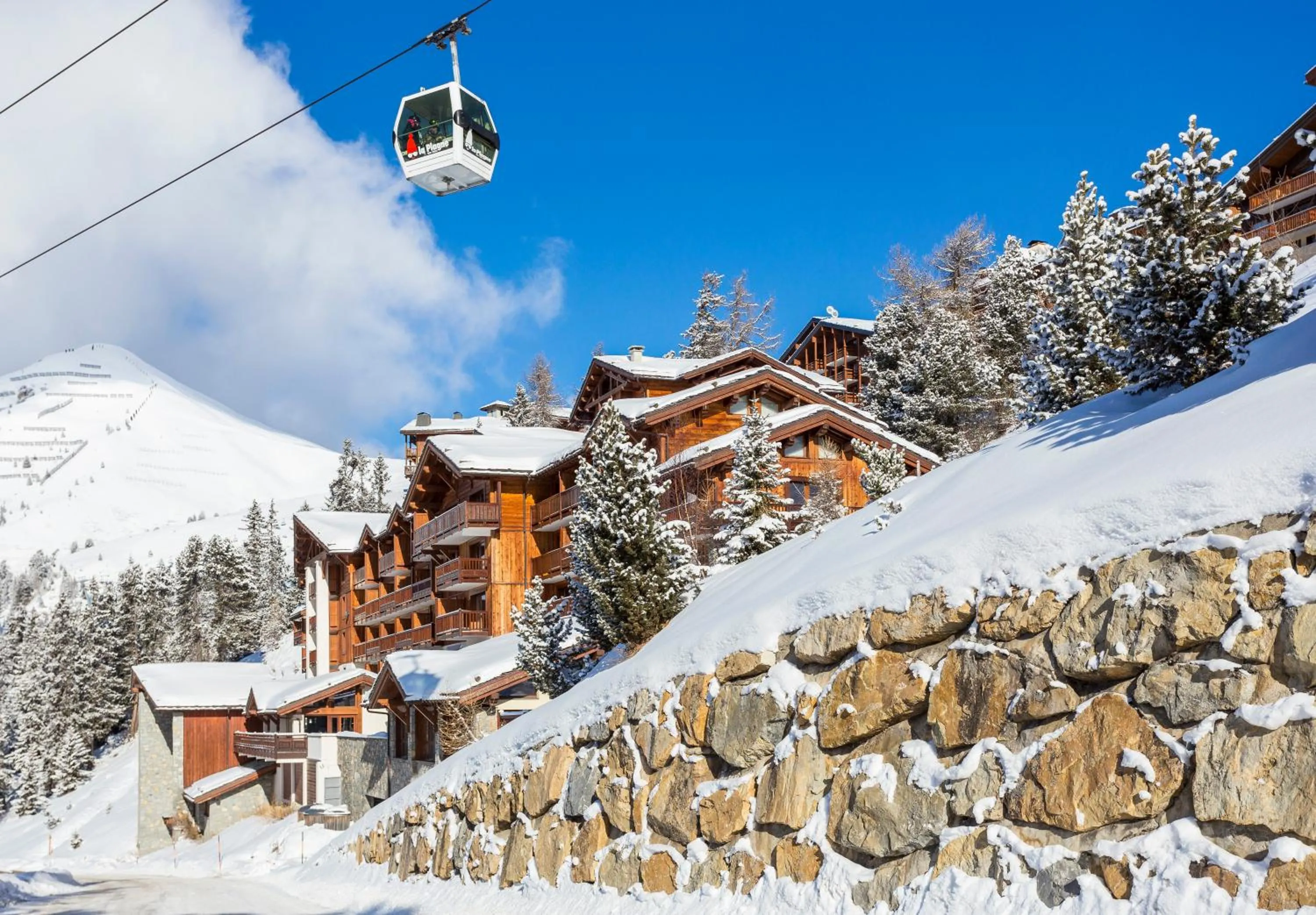 Hôtel Club MMV Les 2 Domaines