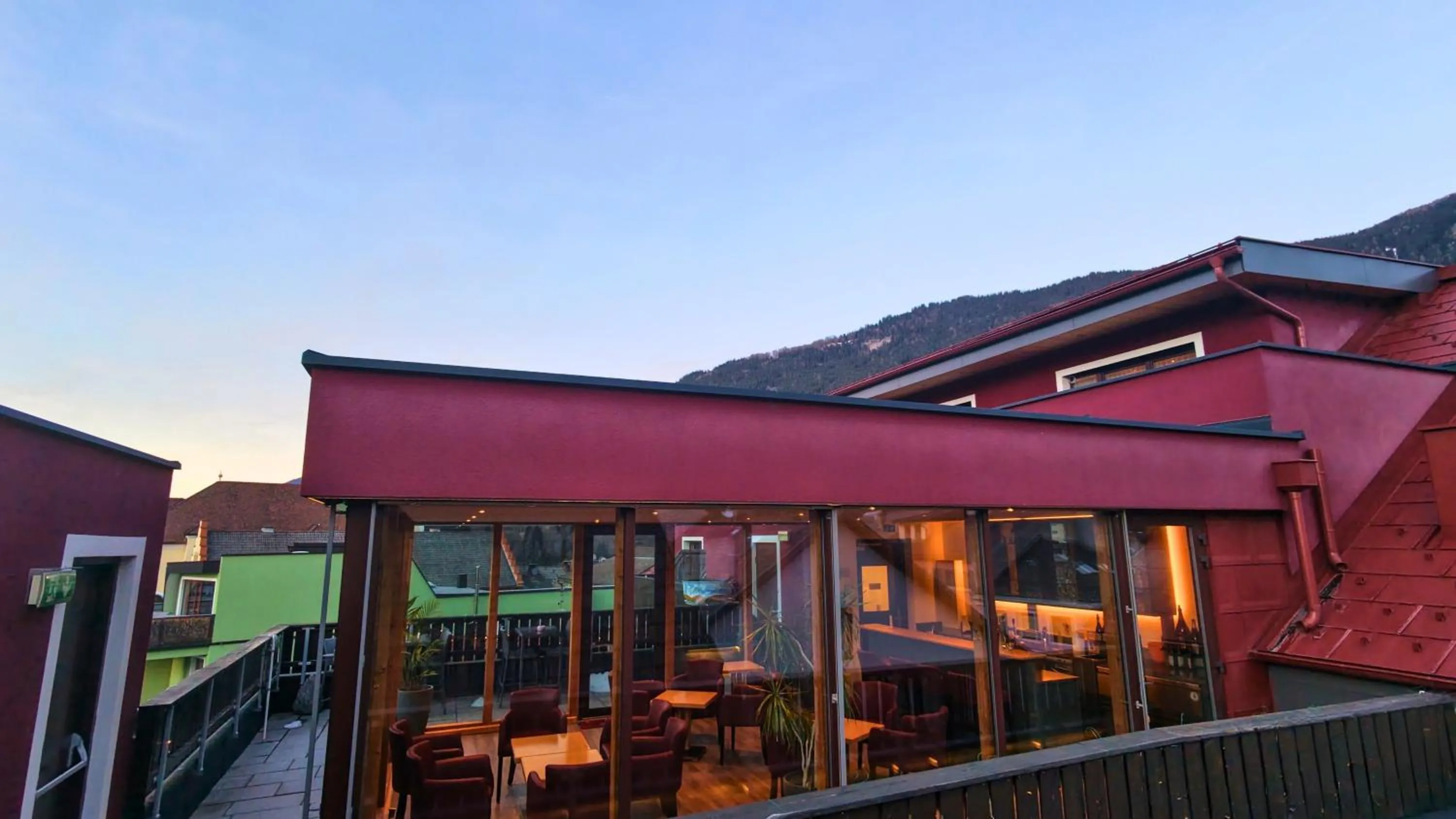 Lounge or bar in Hotel Wilder Mann