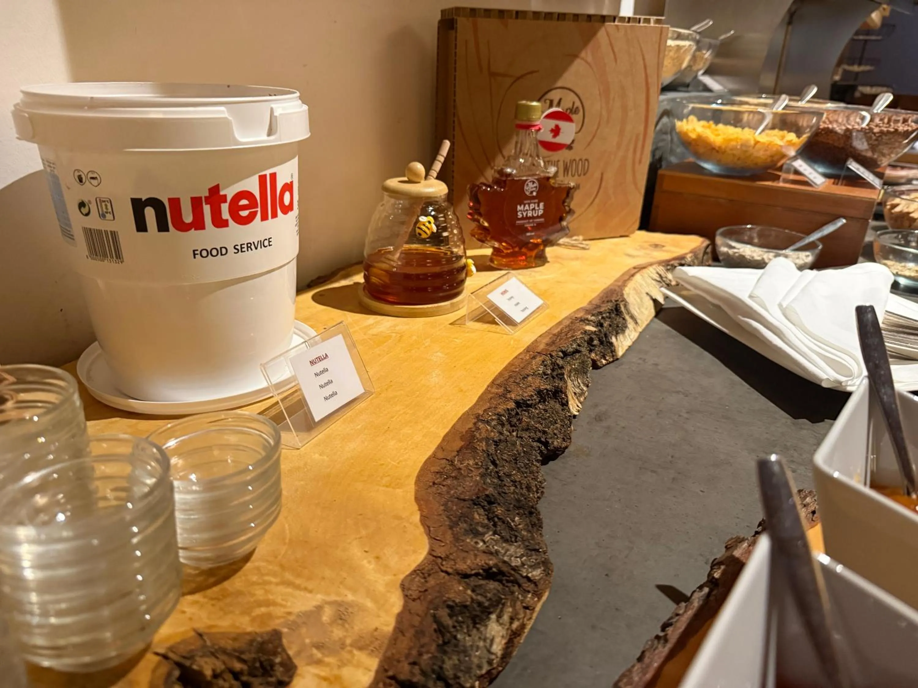 Coffee/tea facilities in Hotel Wilder Mann