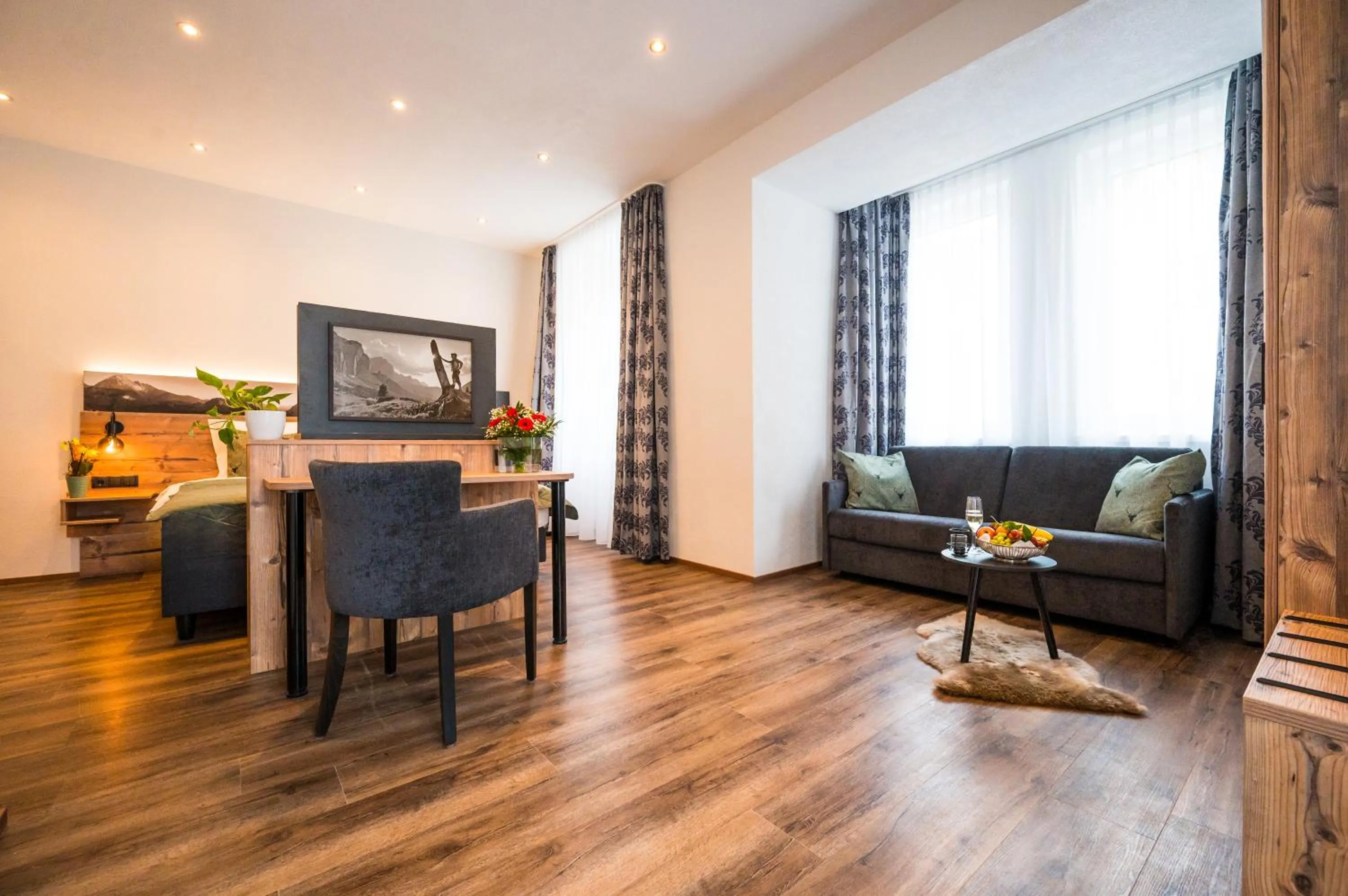 TV and multimedia in Hotel Wilder Mann