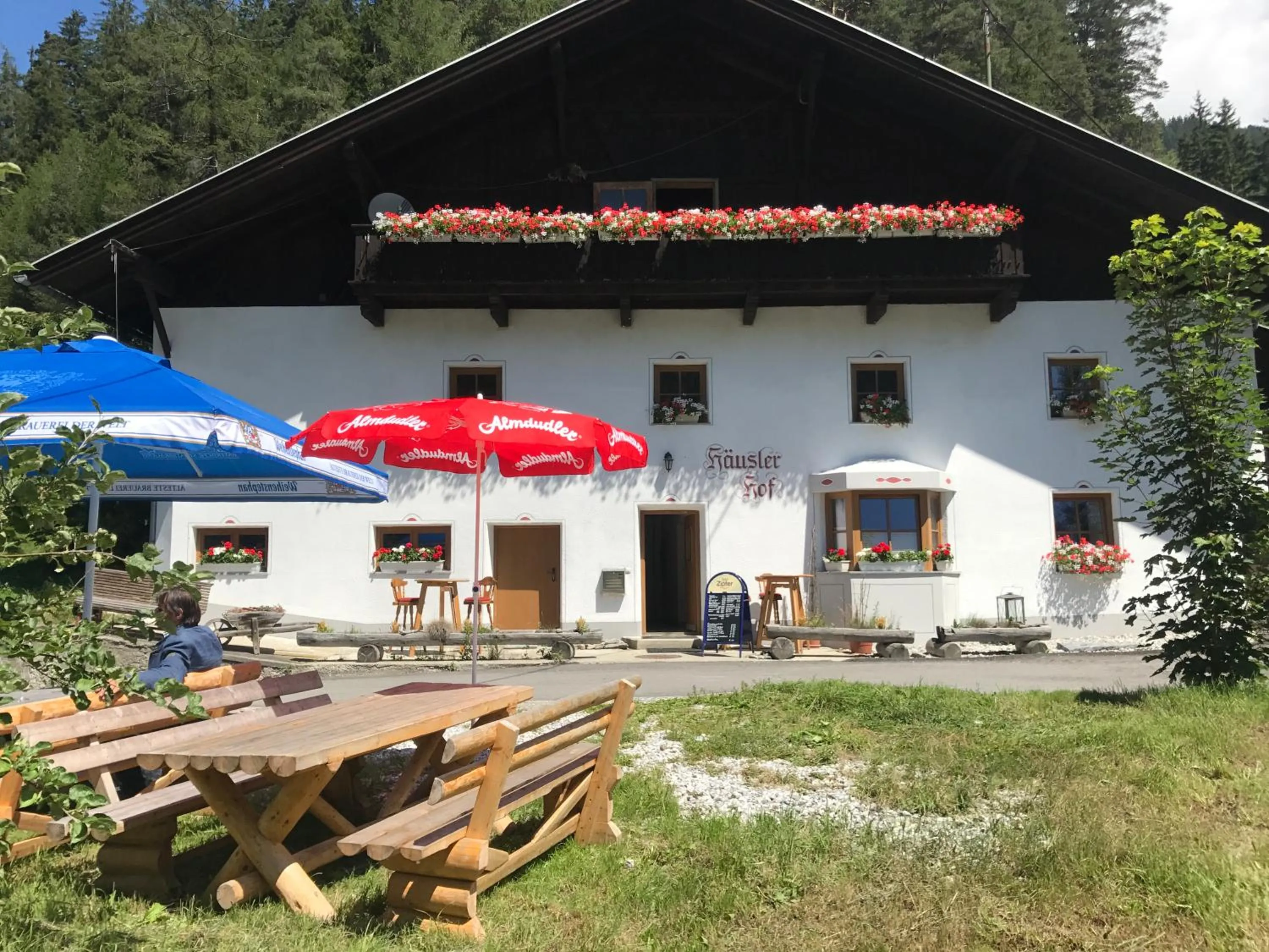 Nearby landmark in Hotel Wilder Mann