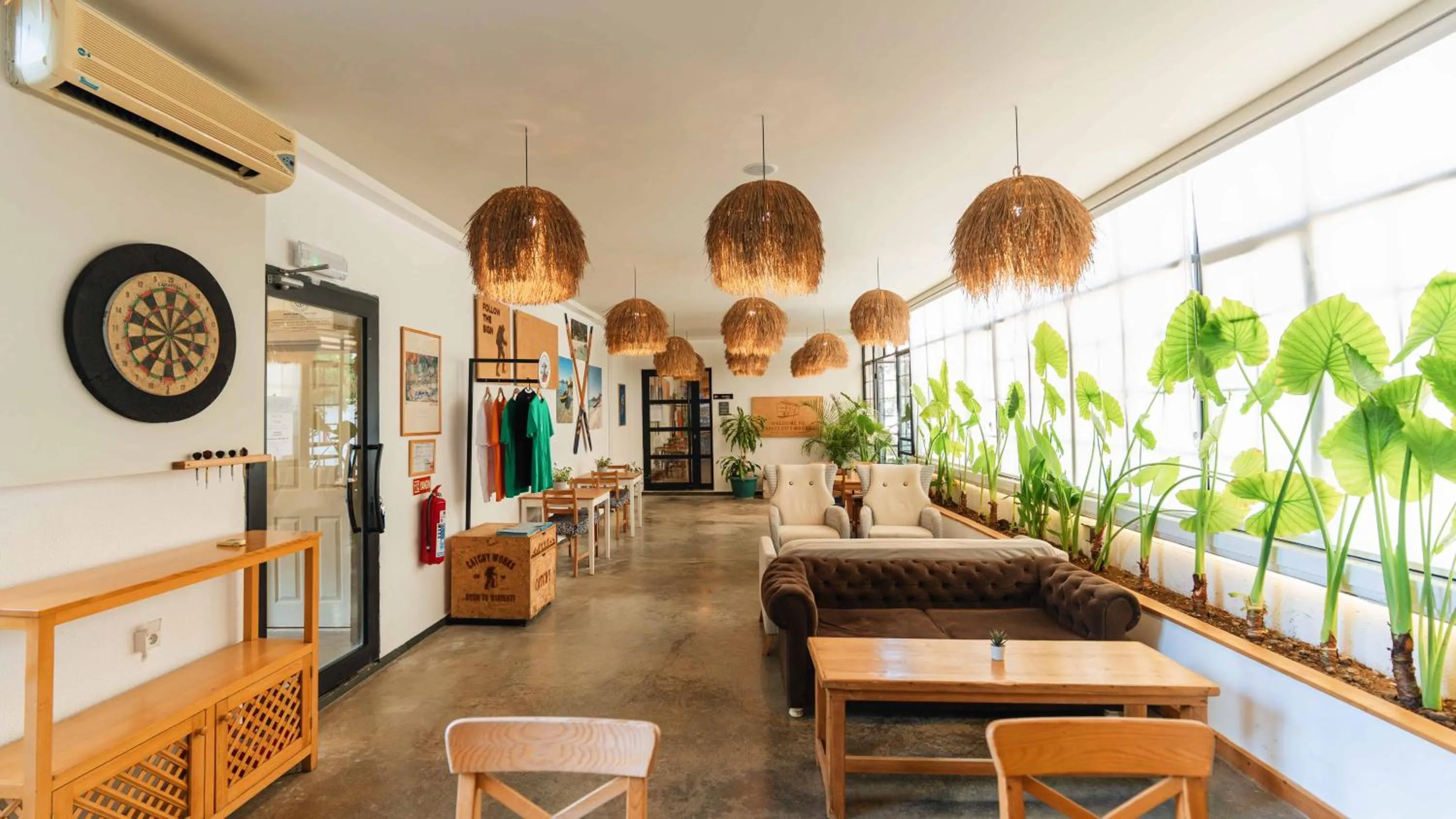 Lobby or reception in Belci City House