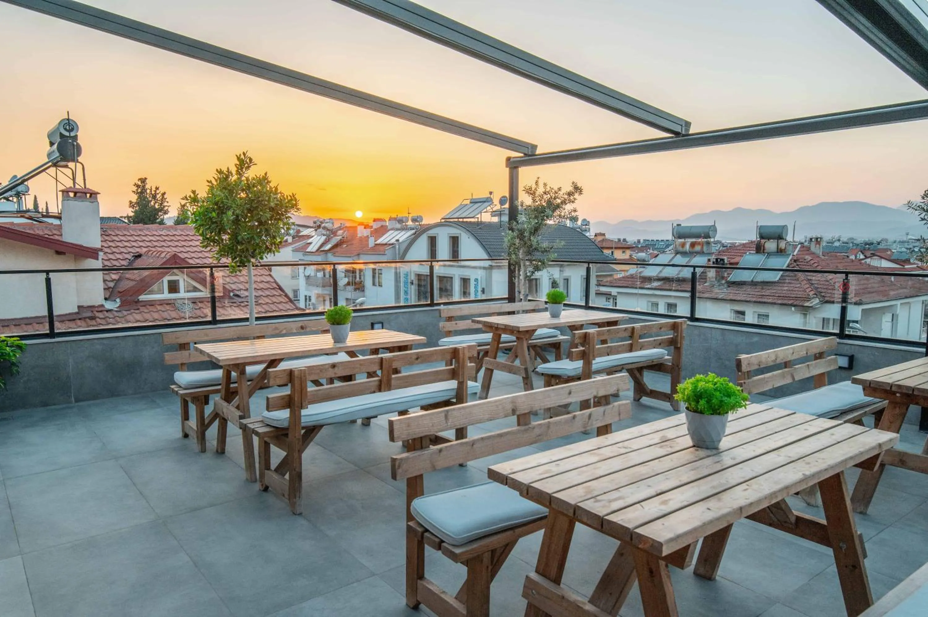 Property building in Belci City House