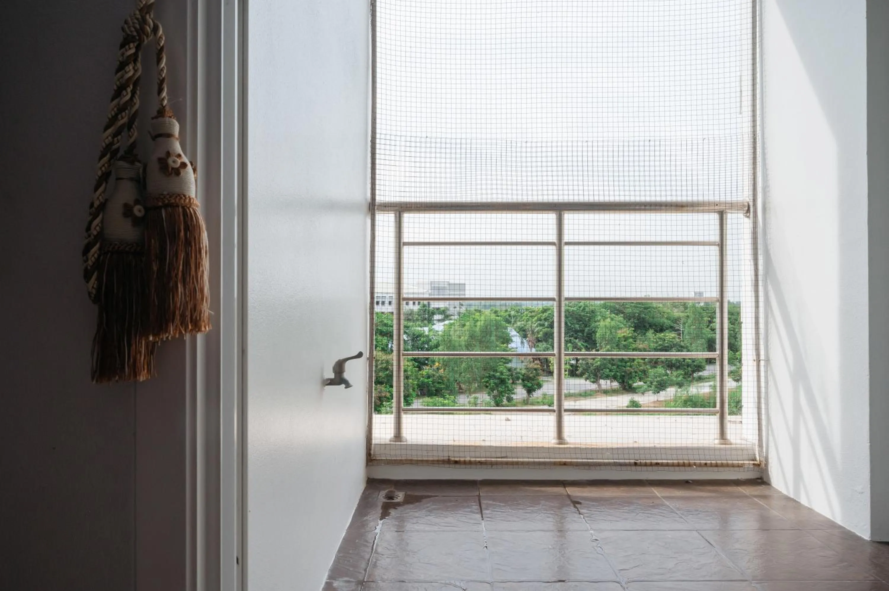 View (from property/room) in Creston Grand Hotel Suphan Buri